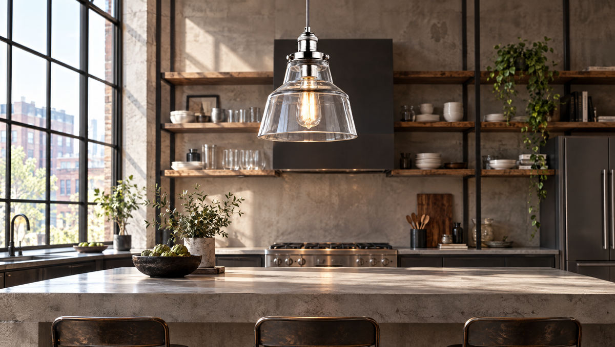 Sean Lavin lighting collection