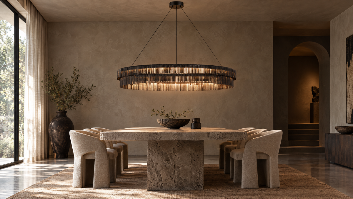 Kelly Wearstler lighting collection
