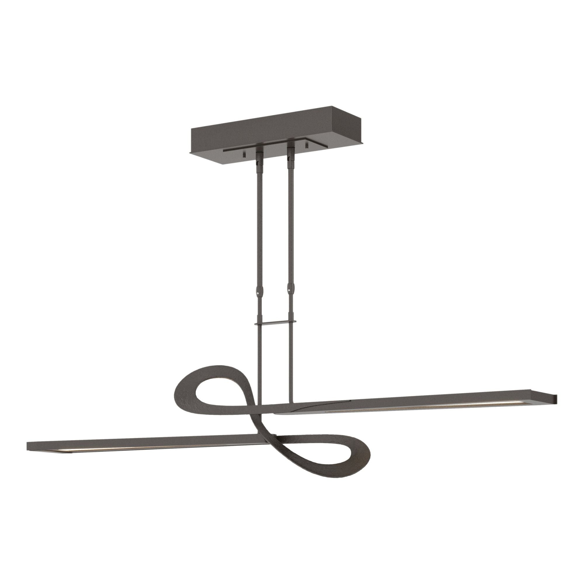 Switchback LED Pendant LED in Oil Rubbed Bronze