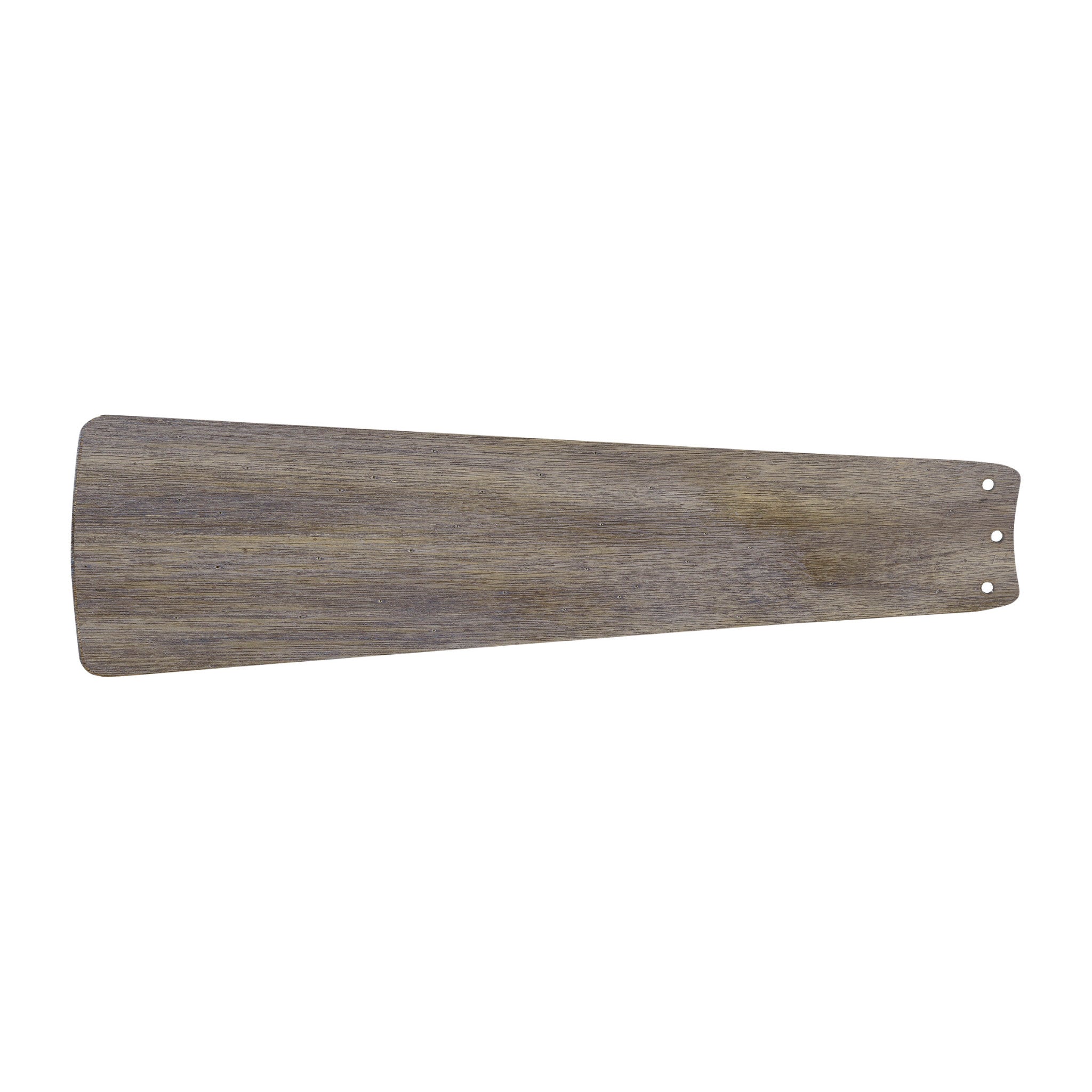 Prairie 72" LED Ceiling Fan in Aged Pewter w/ Distressed Grey Weathered Oak Blade D:72'' H:14 3/32''