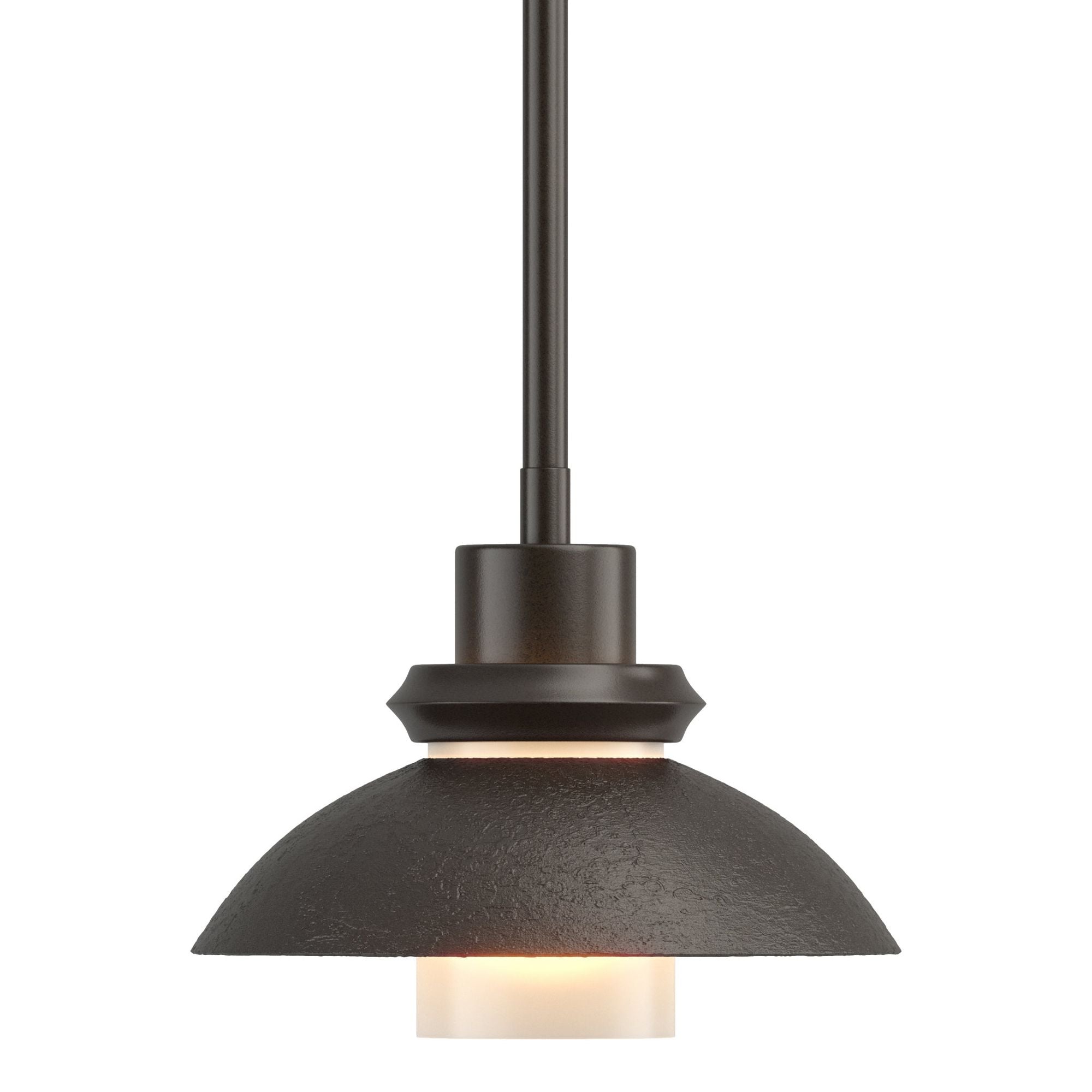 Staccato Mini Pendant 1-Light in Oil Rubbed Bronze