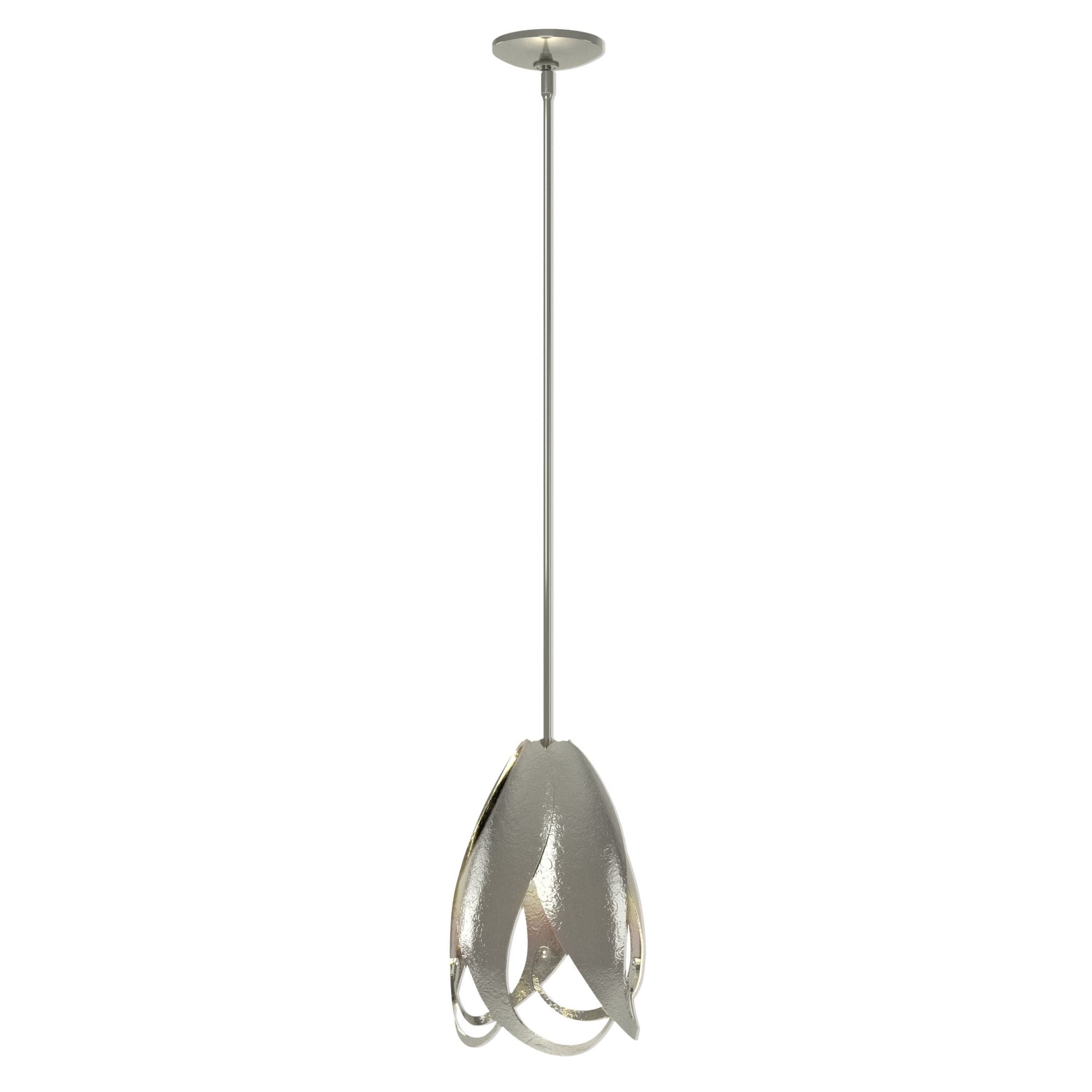 Pental Mini Pendant 1-Light in Sterling