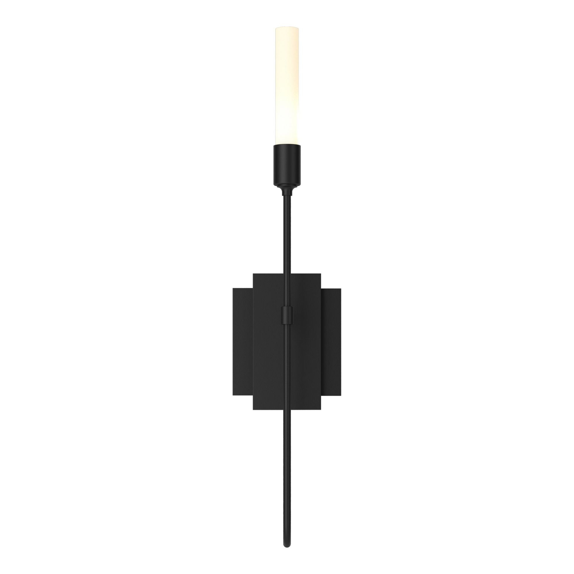 Lisse 1 Light Sconce 1-Light in Black
