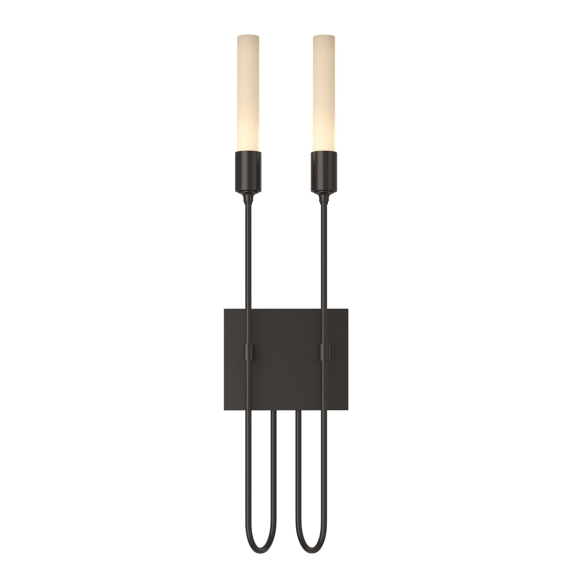 Lisse 2 Light Sconce 2-Light in Oil Rubbed Bronze