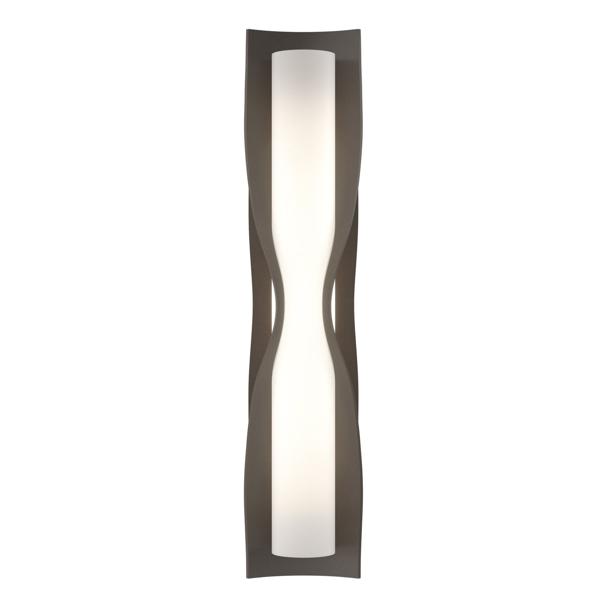 Dune Large Sconce 4-Light Opal Glass (GG) in Oil Rubbed Bronze