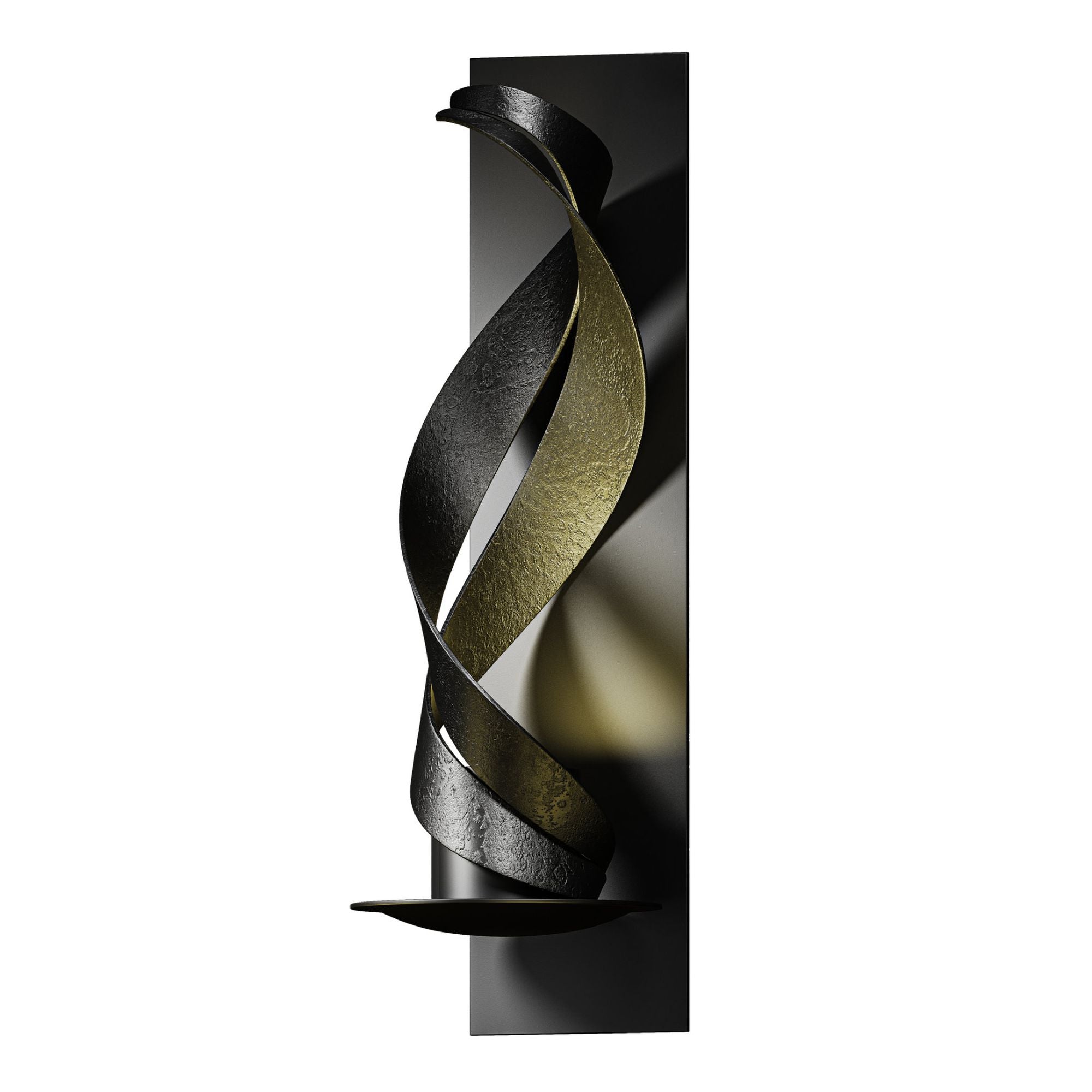 Folio Sconce 1-Light in Black