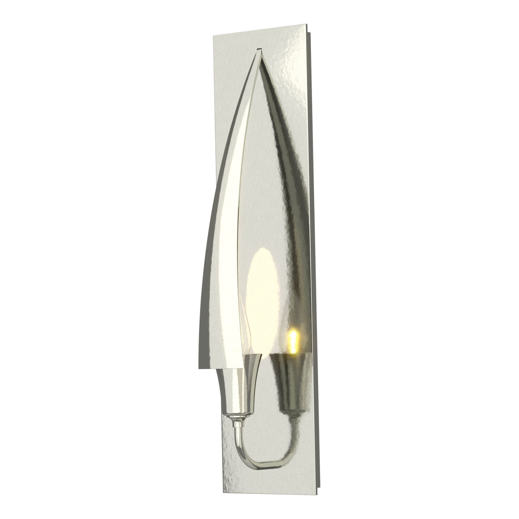 Cirque Sconce 1-Light in Sterling
