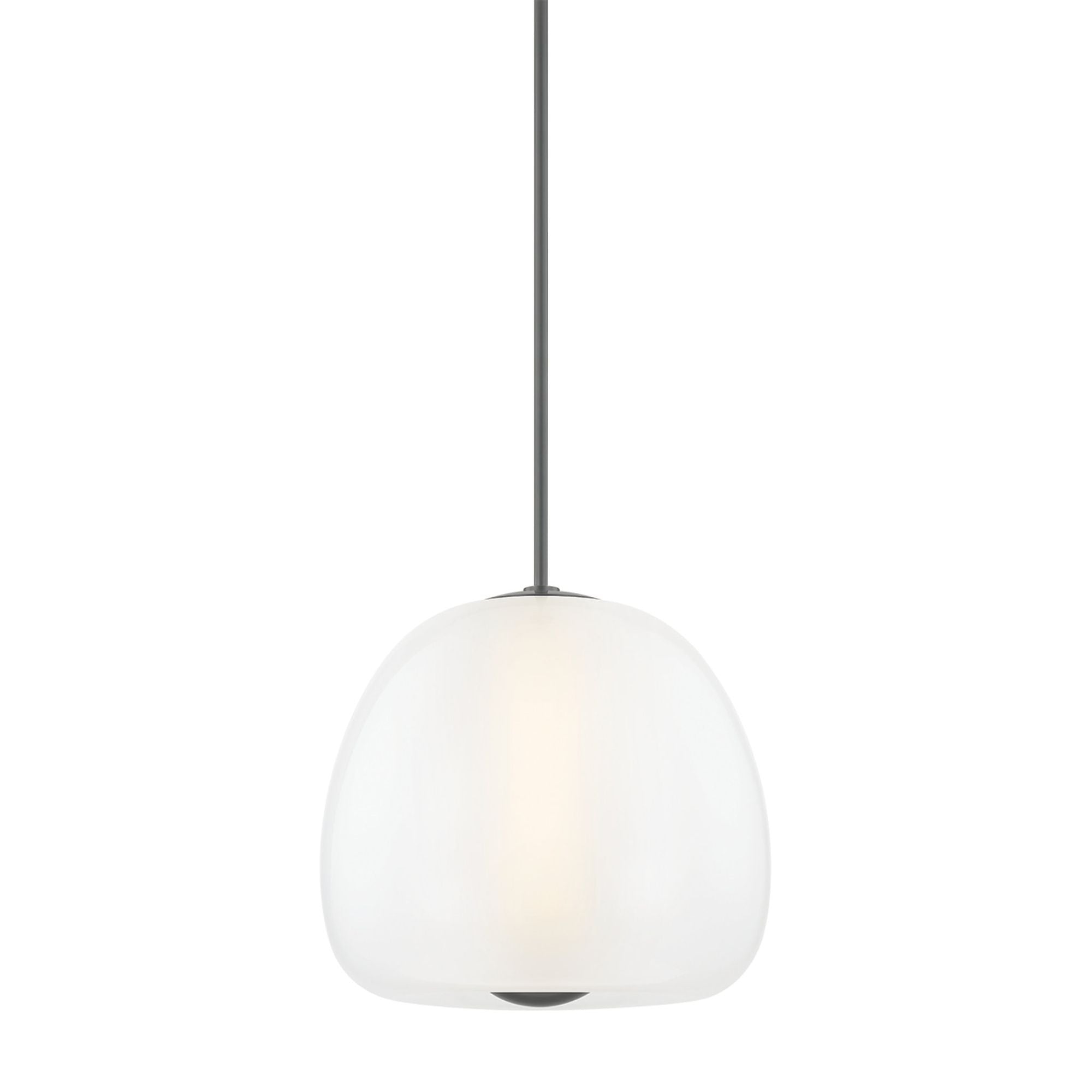 Scranton 1-Light Pendant in Old Bronze 19W x 17.75H