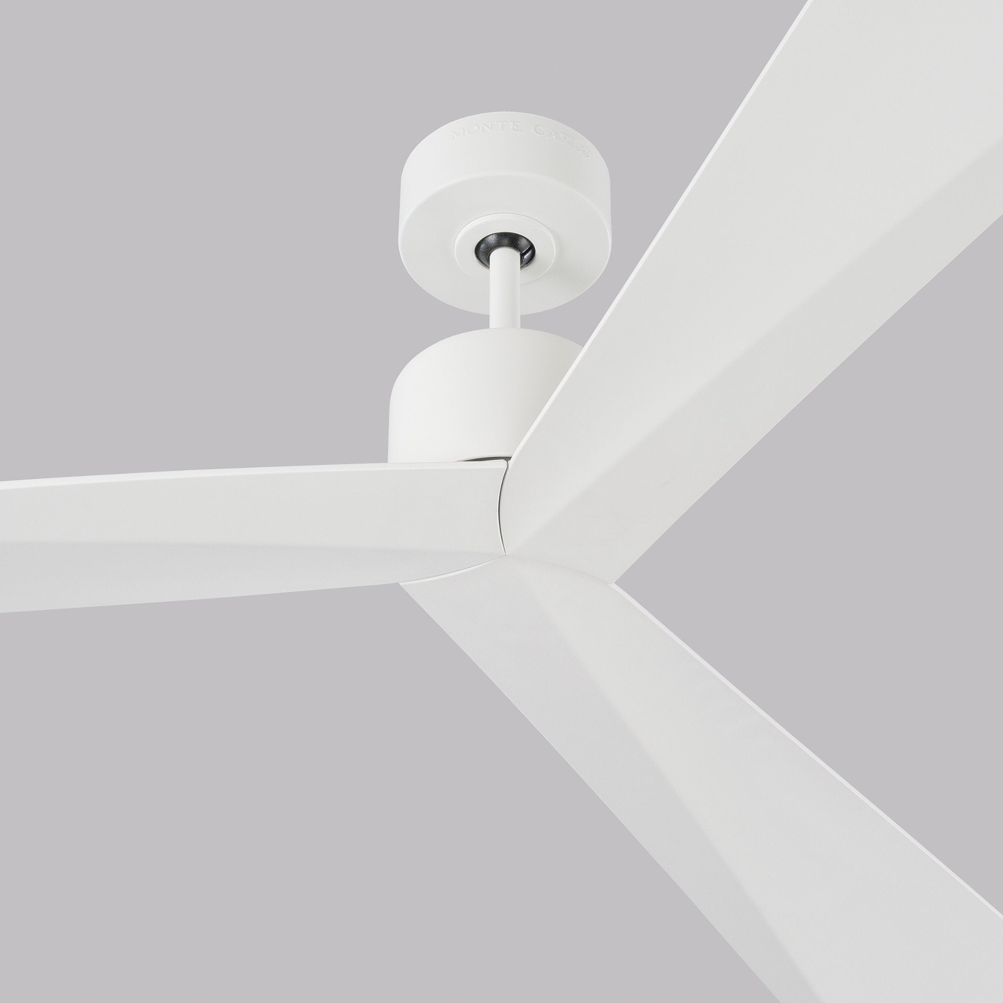 Sean Lavin Adler 60" Ceiling Fan in Matte White w/ Matte White Blade D:60'' H:12 1/2''