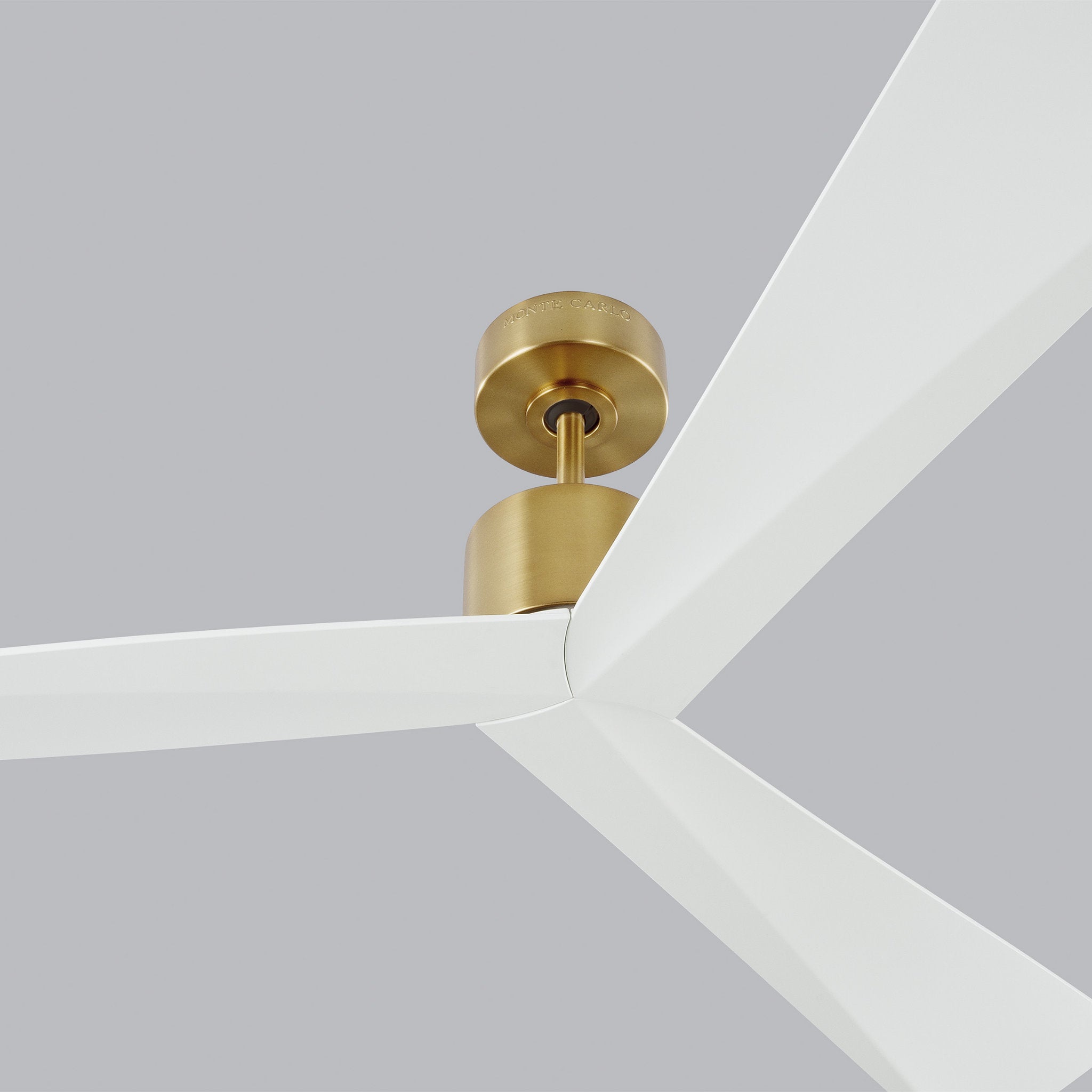 Sean Lavin Adler 60" Ceiling Fan in Matte White w/ Matte White Blade D:60'' H:12 1/2''