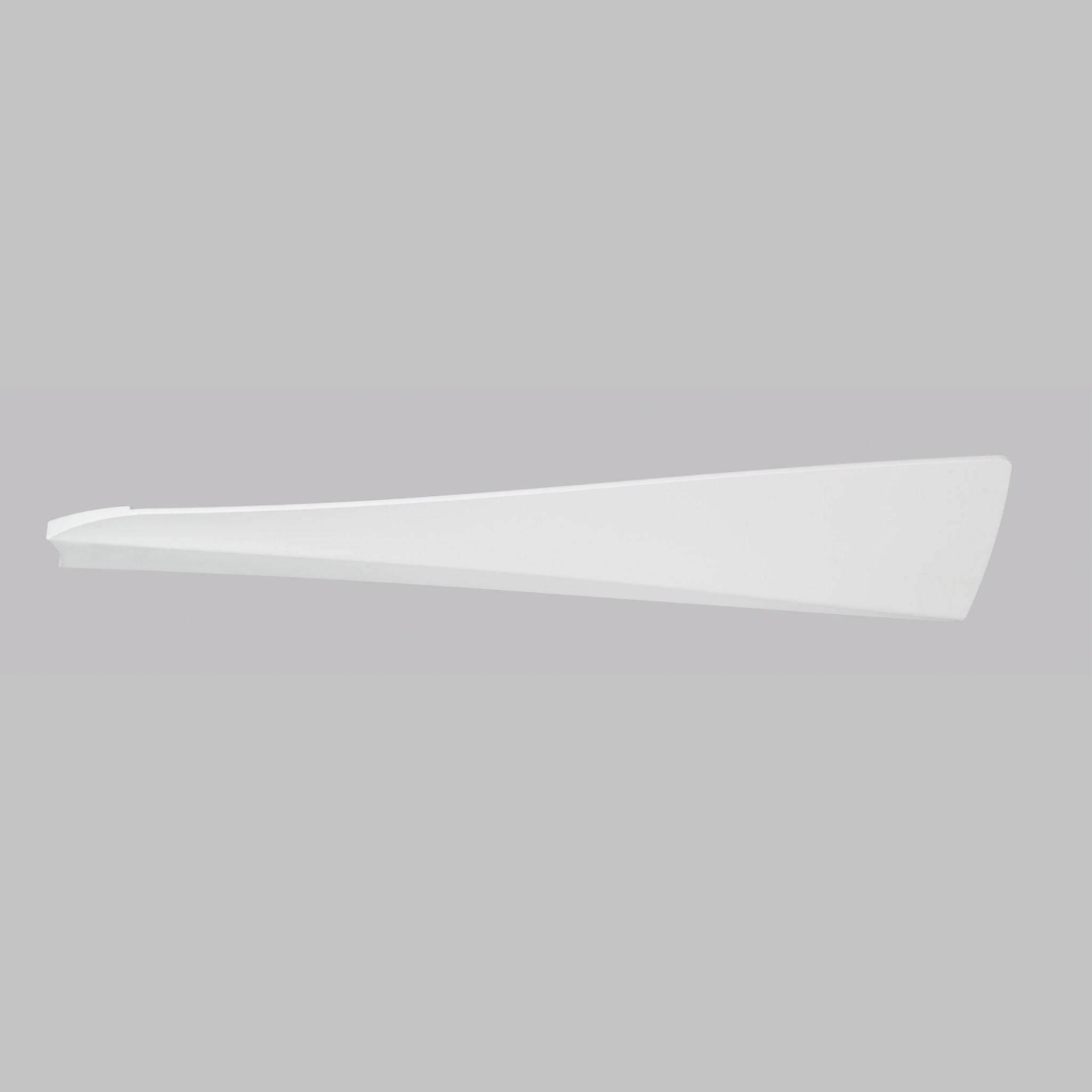 Sean Lavin Adler 60" Ceiling Fan in Matte White w/ Matte White Blade D:60'' H:12 1/2''