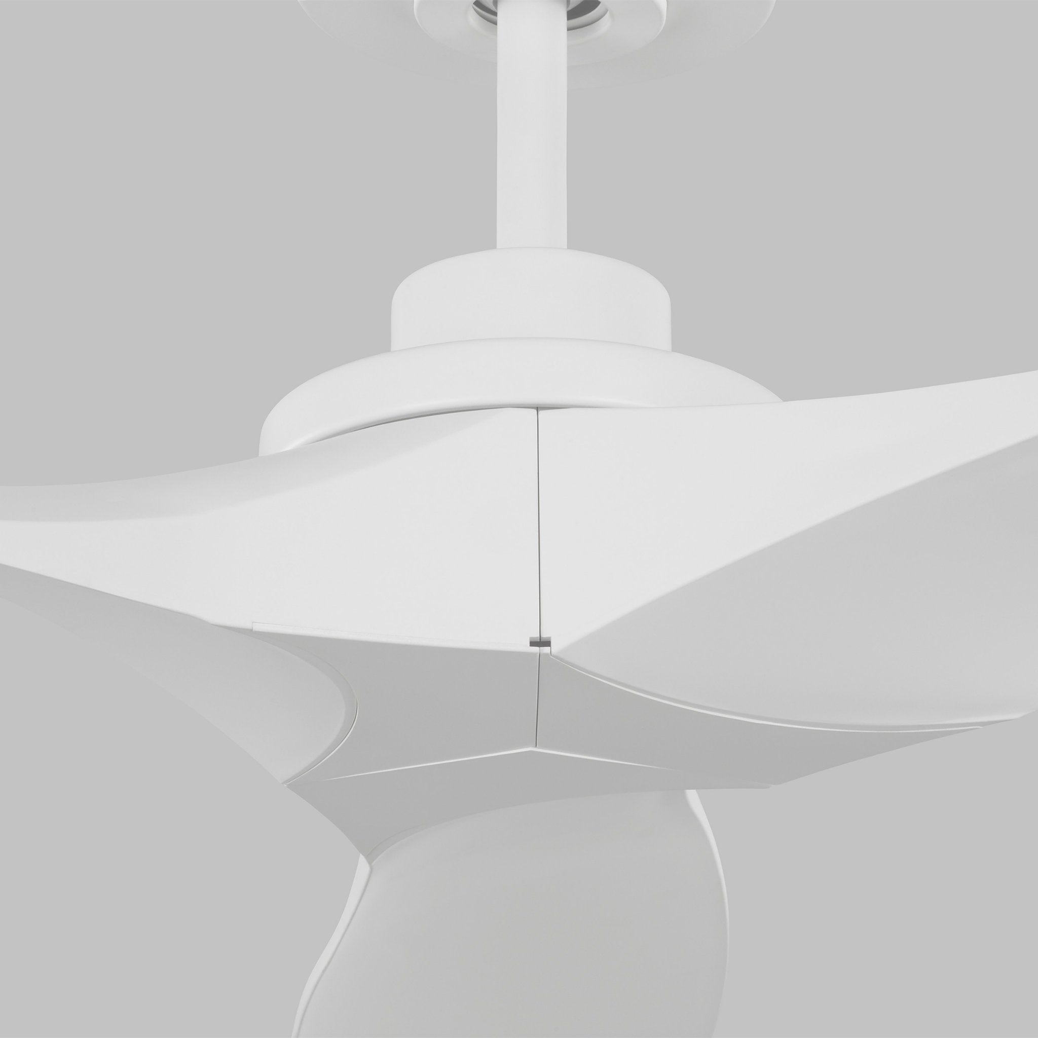 Sean Lavin Collins 60" Ceiling Fan in Matte White w/ Matte White Blade D:60'' H:11 13/16''
