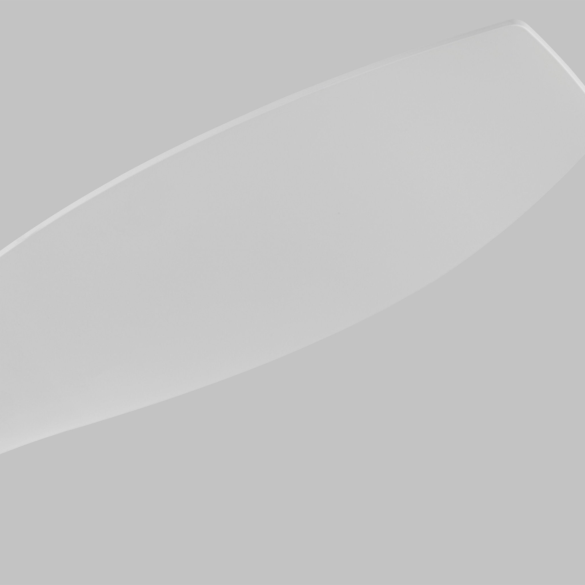 Sean Lavin Collins 60" Ceiling Fan in Matte White w/ Matte White Blade D:60'' H:11 13/16''