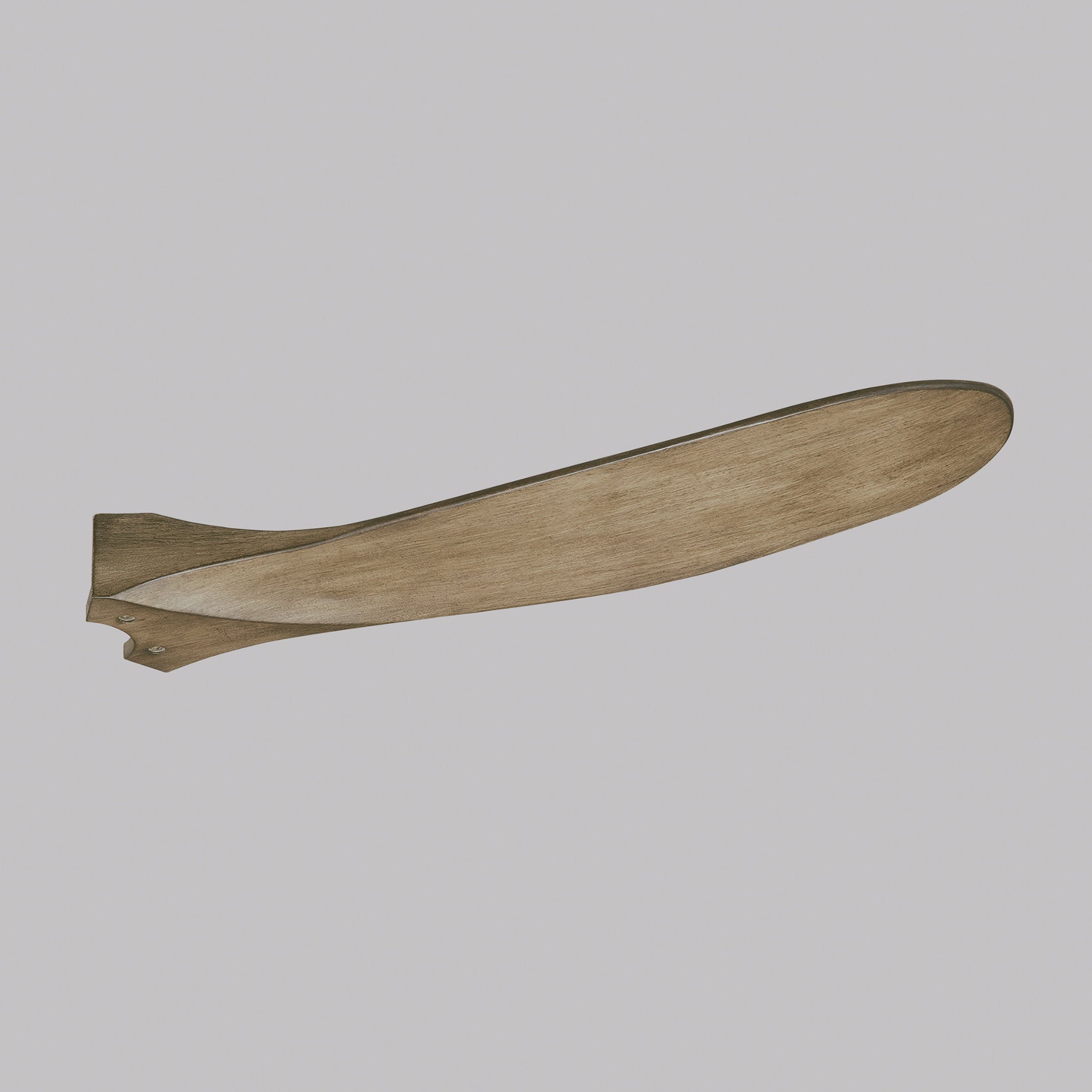 Maverick 60" Ceiling Fan in Aged Pewter w/ Light Grey Weathered Oak Blade D:60'' H:11 11/16''