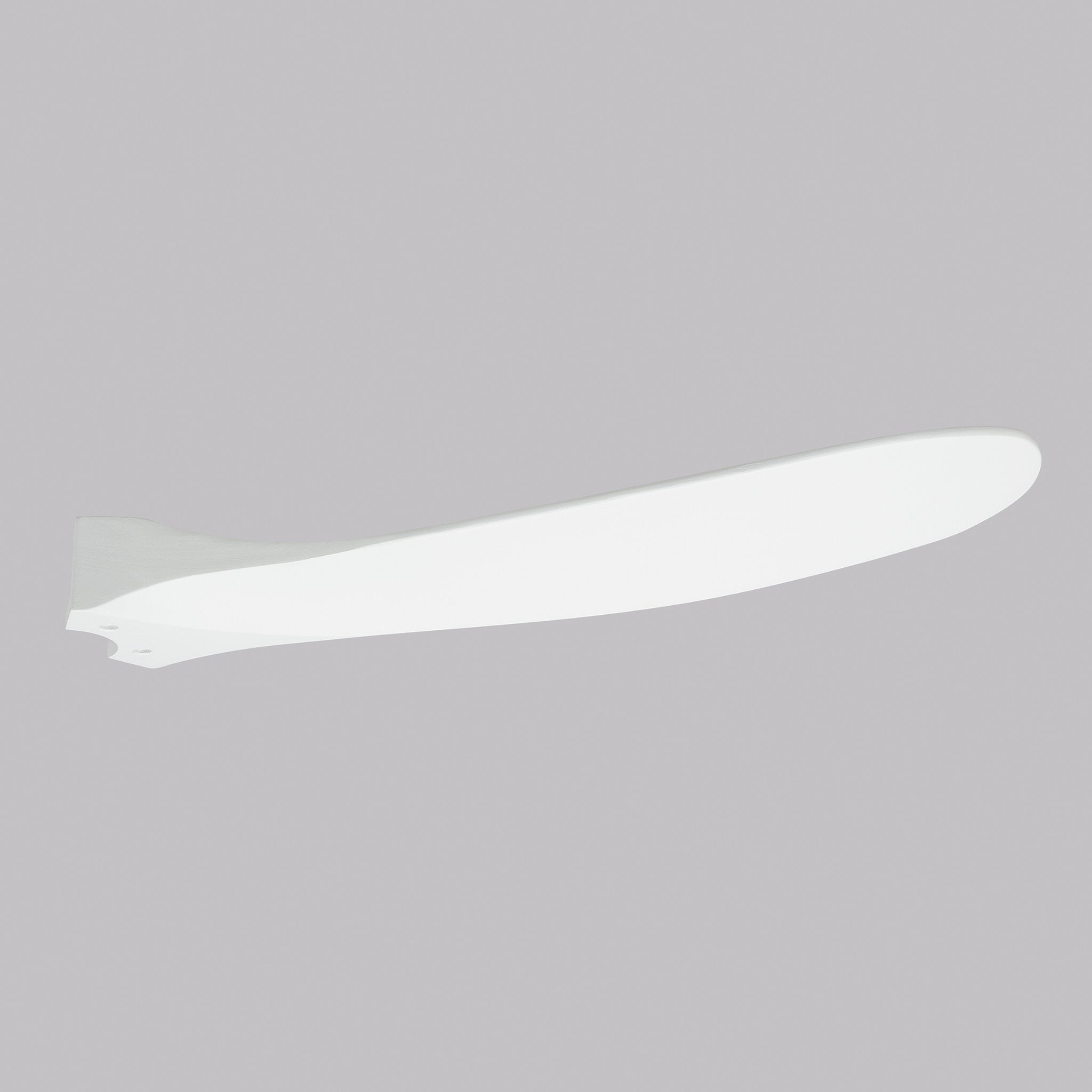 Maverick 60" Ceiling Fan in Matte White w/ Matte White Blade D:60'' H:11 11/16''