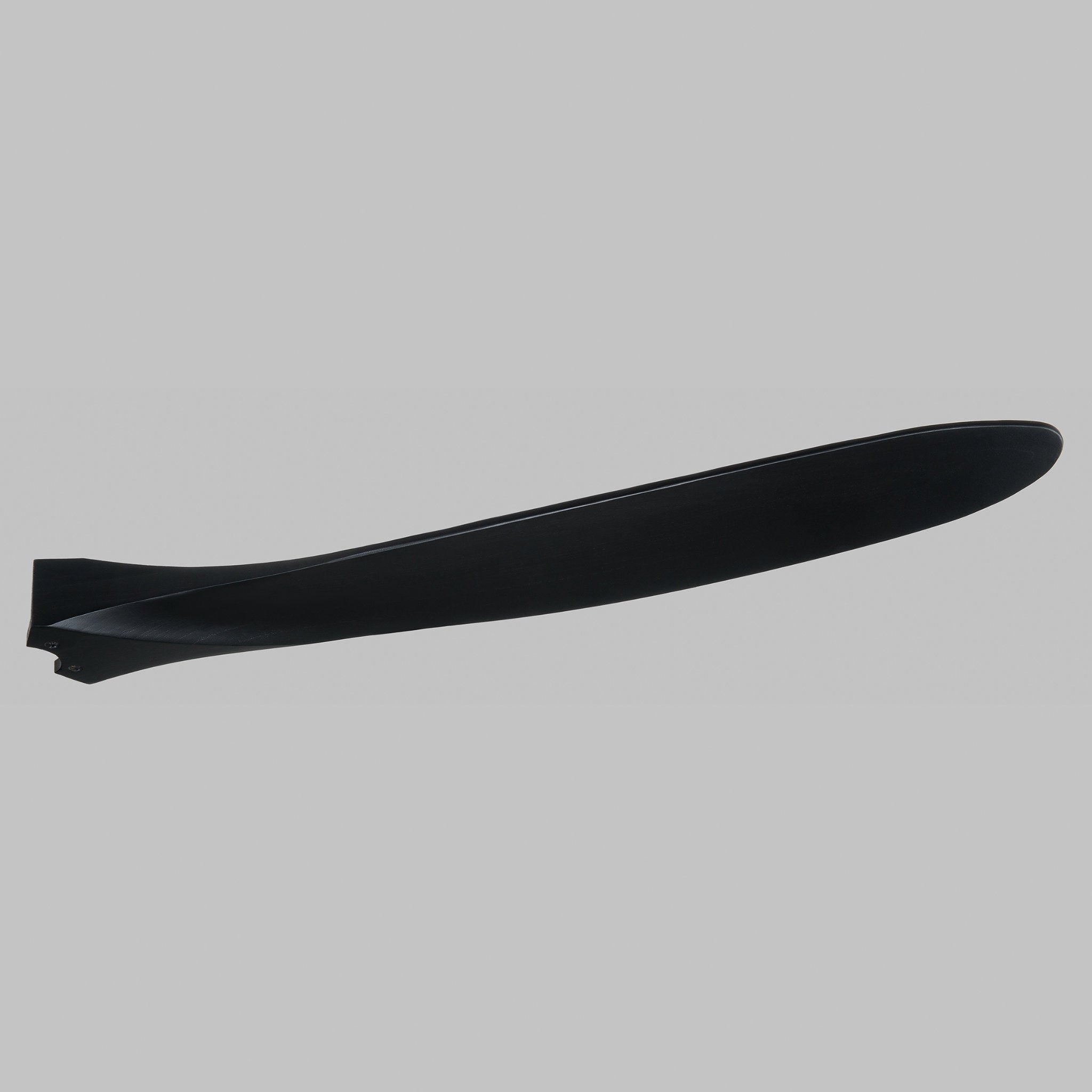 Maverick 88" Ceiling Fan in Matte Black w/ Matte Black Blade D:88'' H:13 29/32''