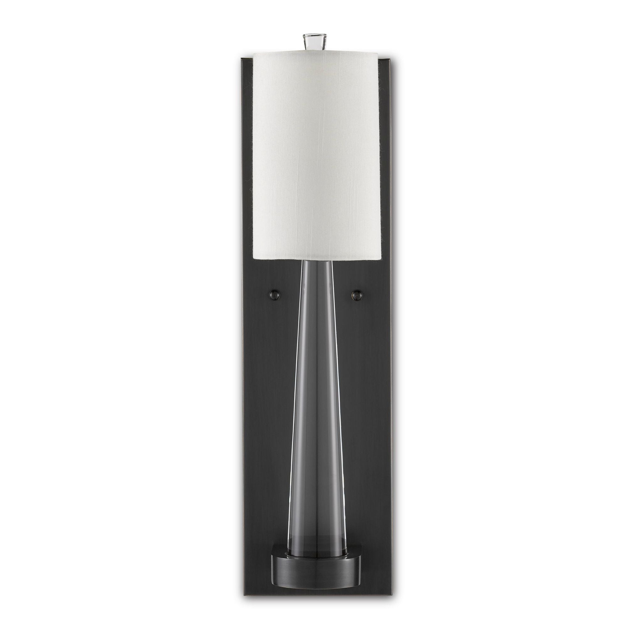 Junia Bronze Wall Sconce - Oil Rubbed Bronze