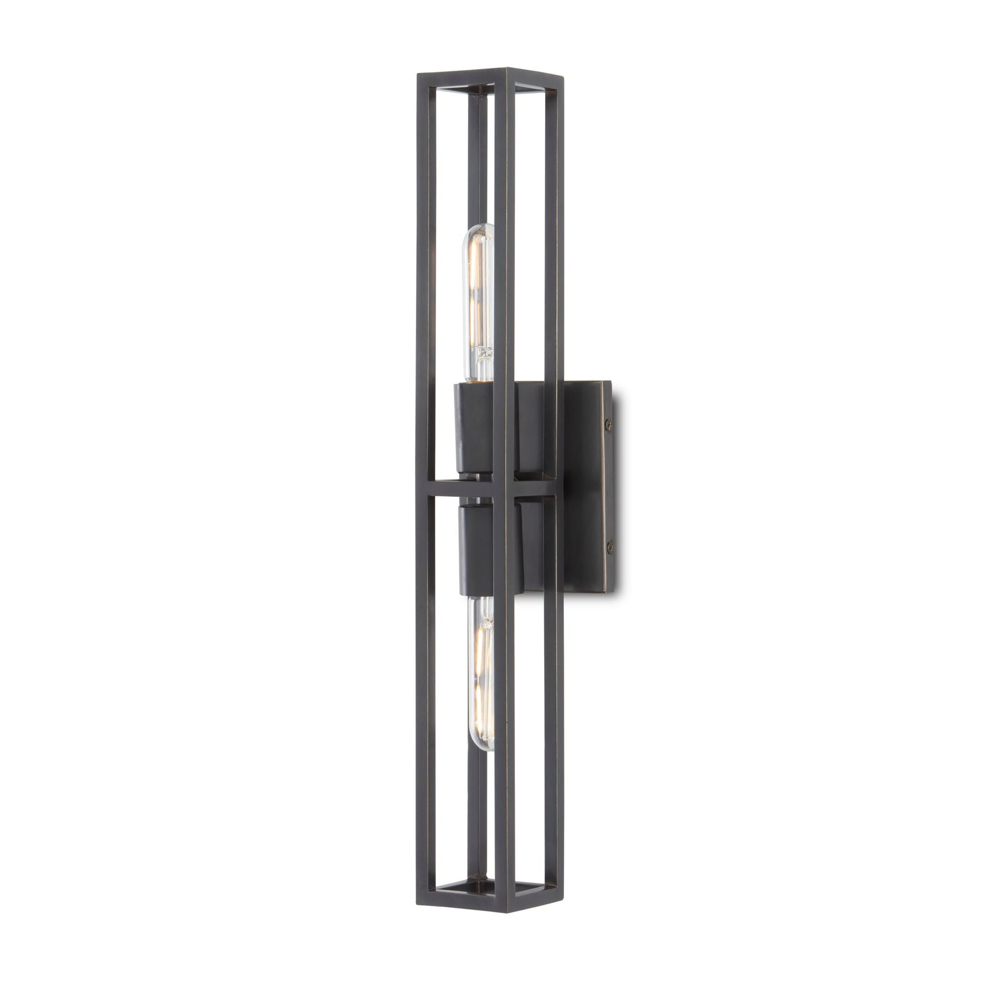Bergen Bronze Wall Sconce - Oil Rubbed Bronze