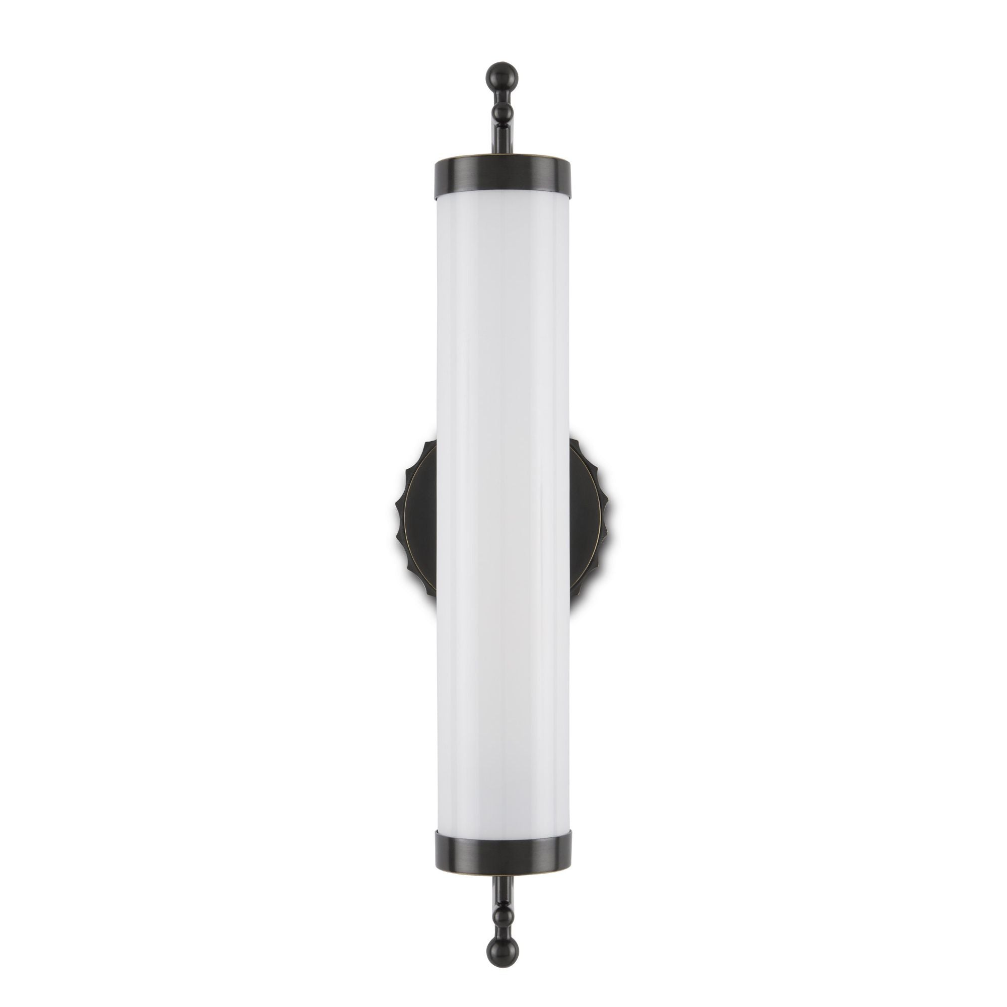 Latimer Bronze Wall Sconce - Oil Rubbed Bronze