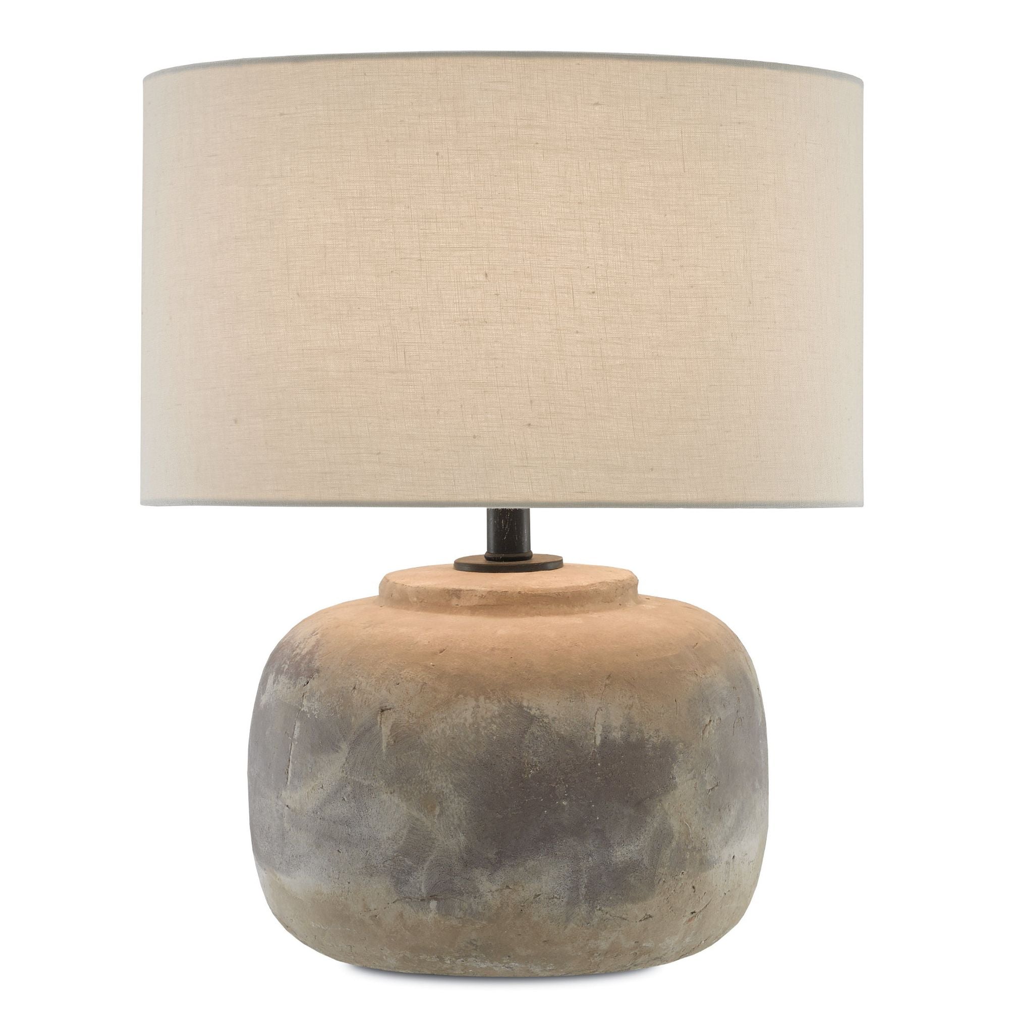 Beton Table Lamp - Antique Earth
