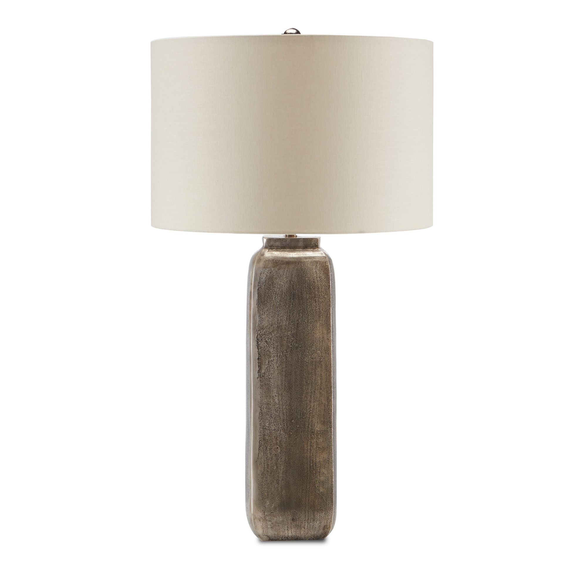 Morse Table Lamp - Oxidized Nickel