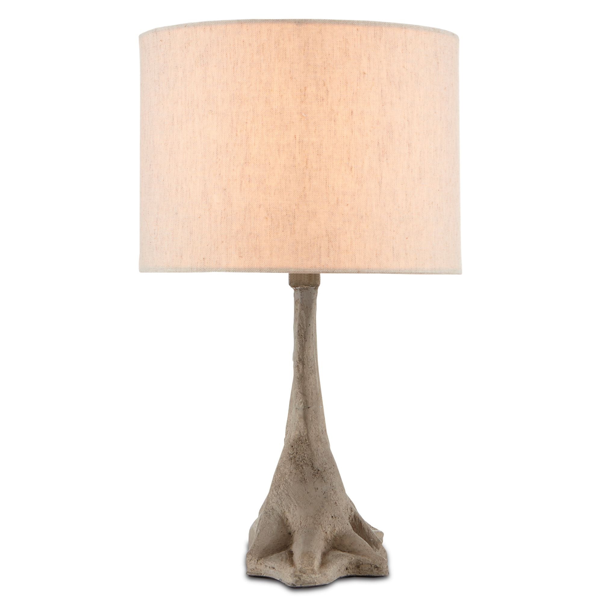 Cotswold Table Lamp - Concrete