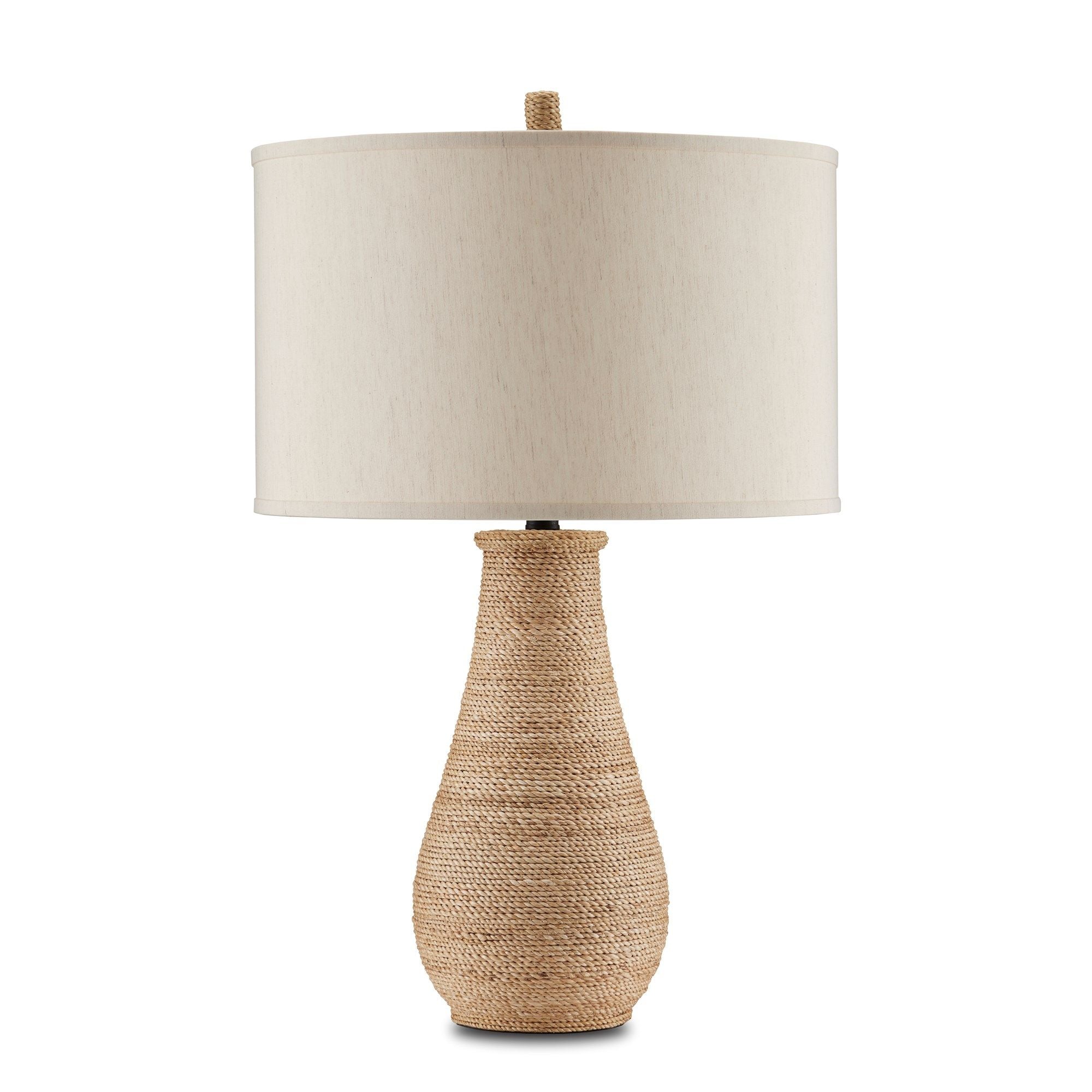 Joppa Rope Table Lamp - Natural