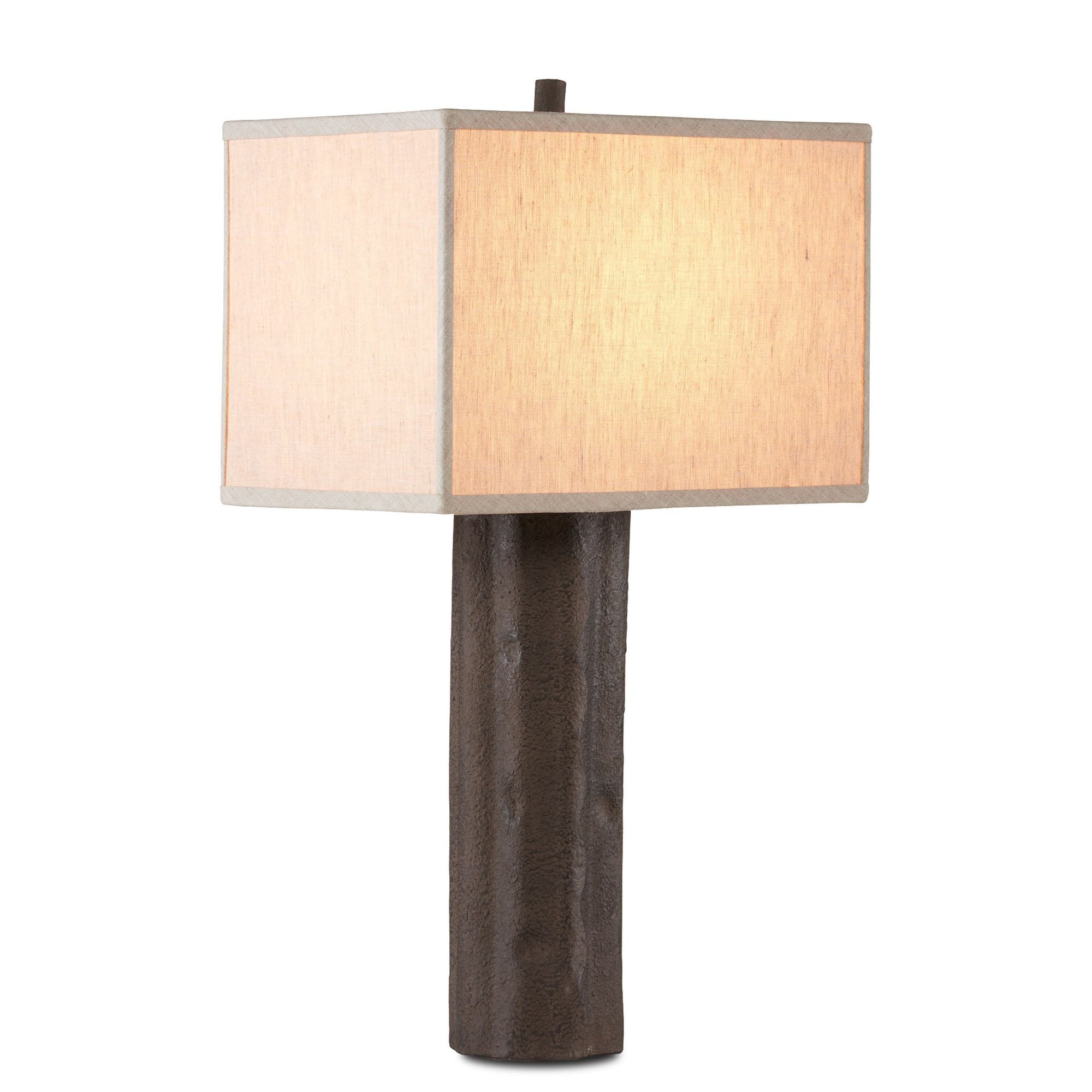Caravan Black Table Lamp - Molé Black