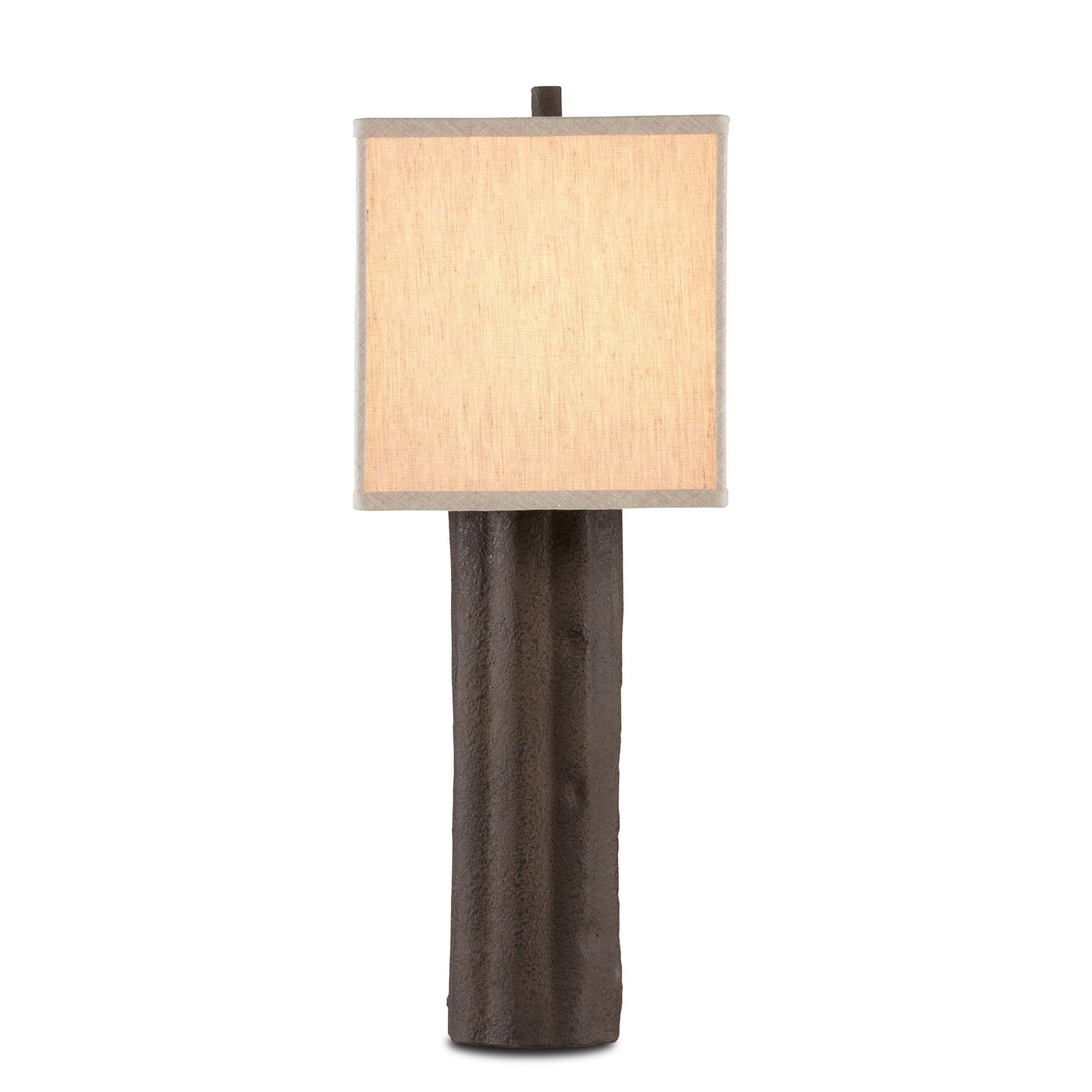 Caravan Black Table Lamp - Molé Black
