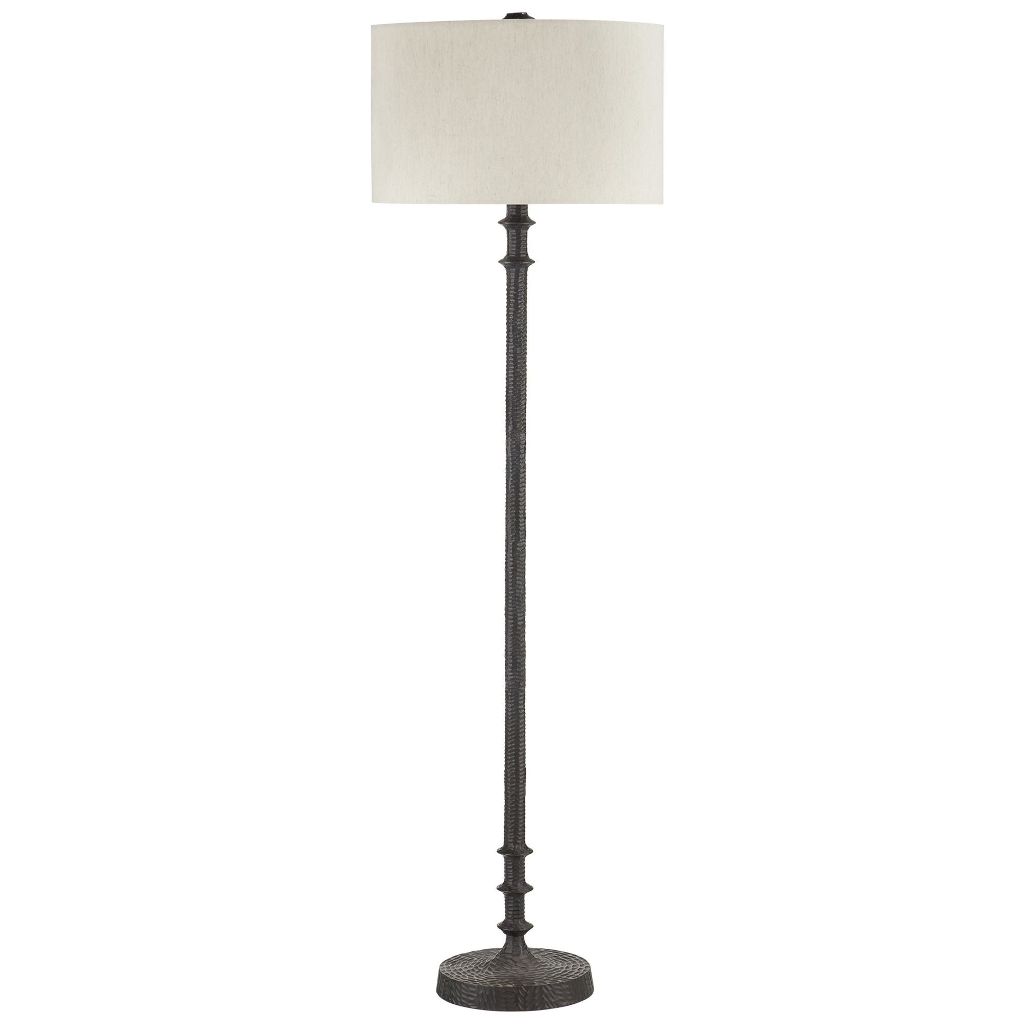 Gallo Bronze Floor Lamp - Bronze