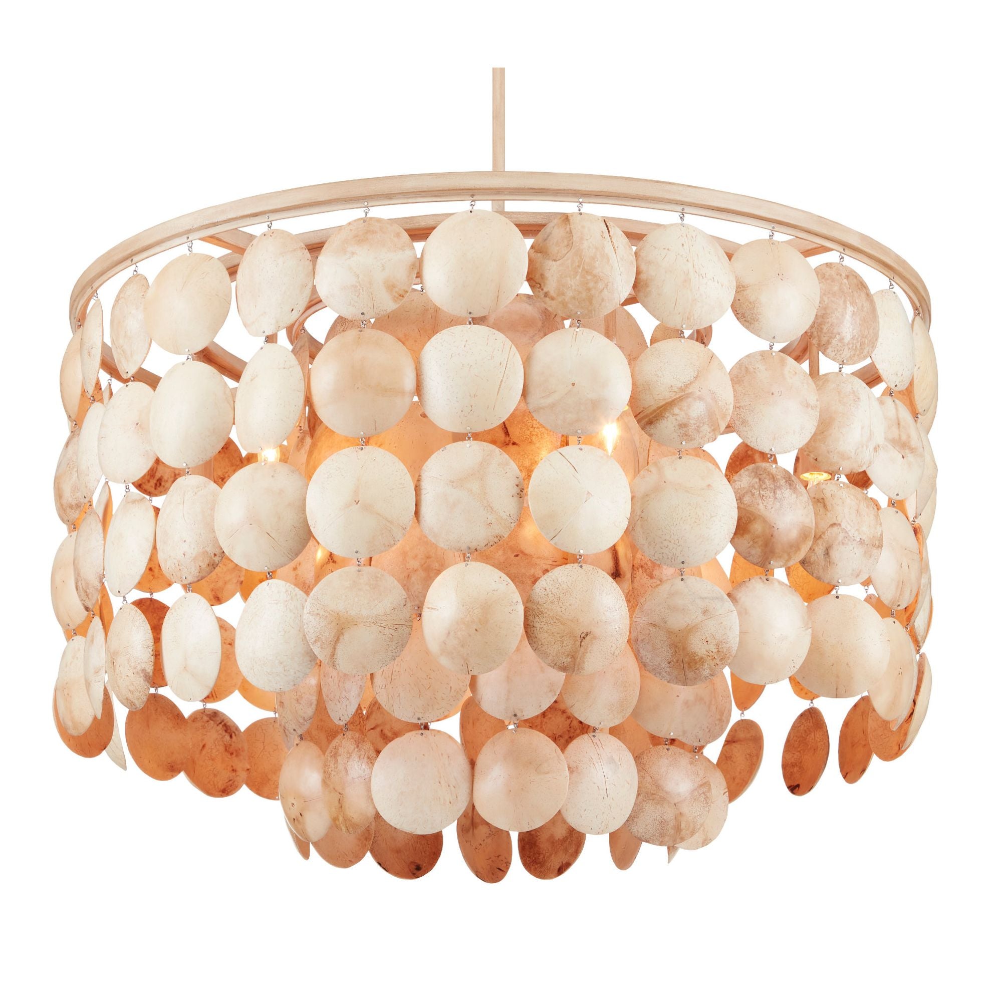 Buko Coco Cream Chandelier - Coco Cream