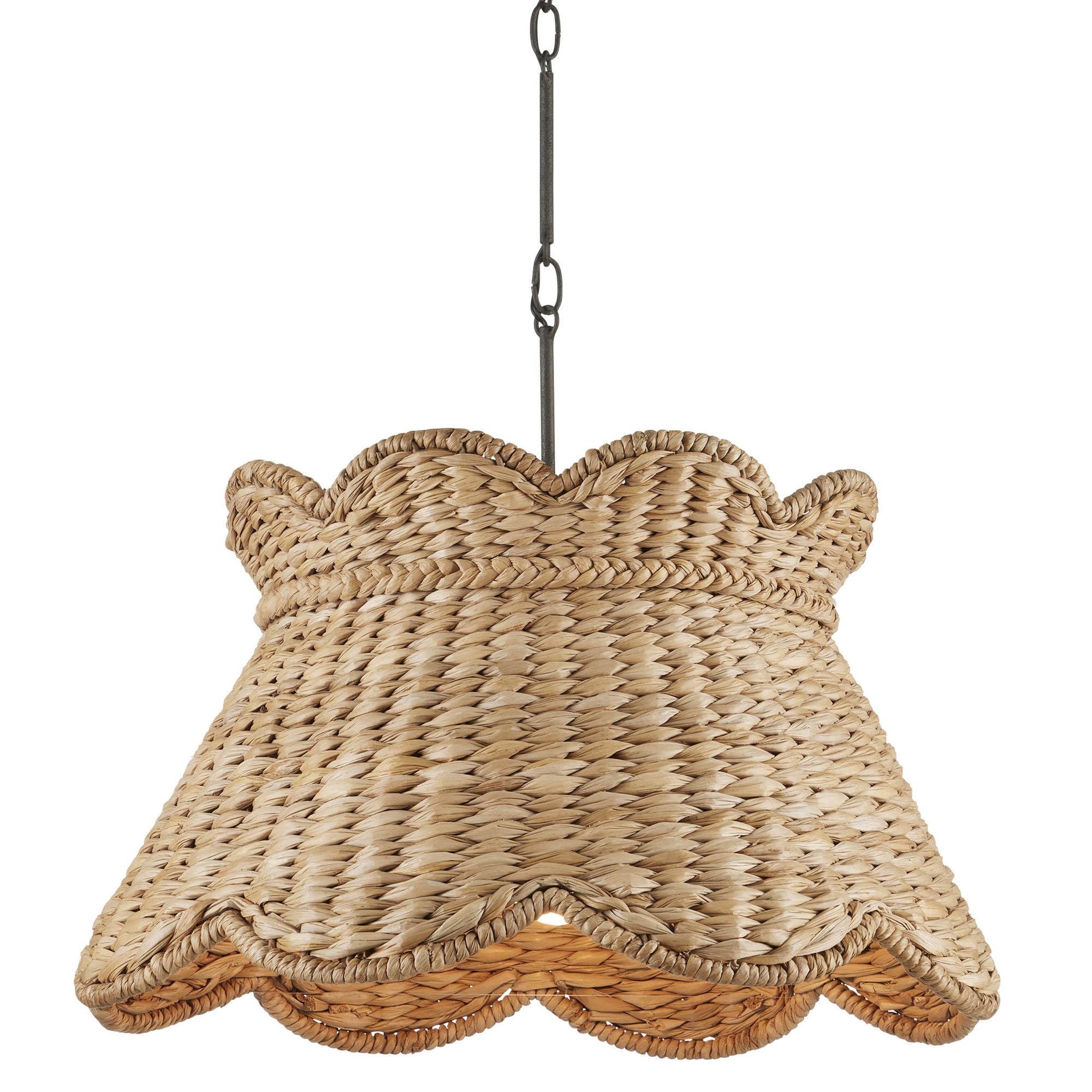 Annabelle Large Pendant - Natural