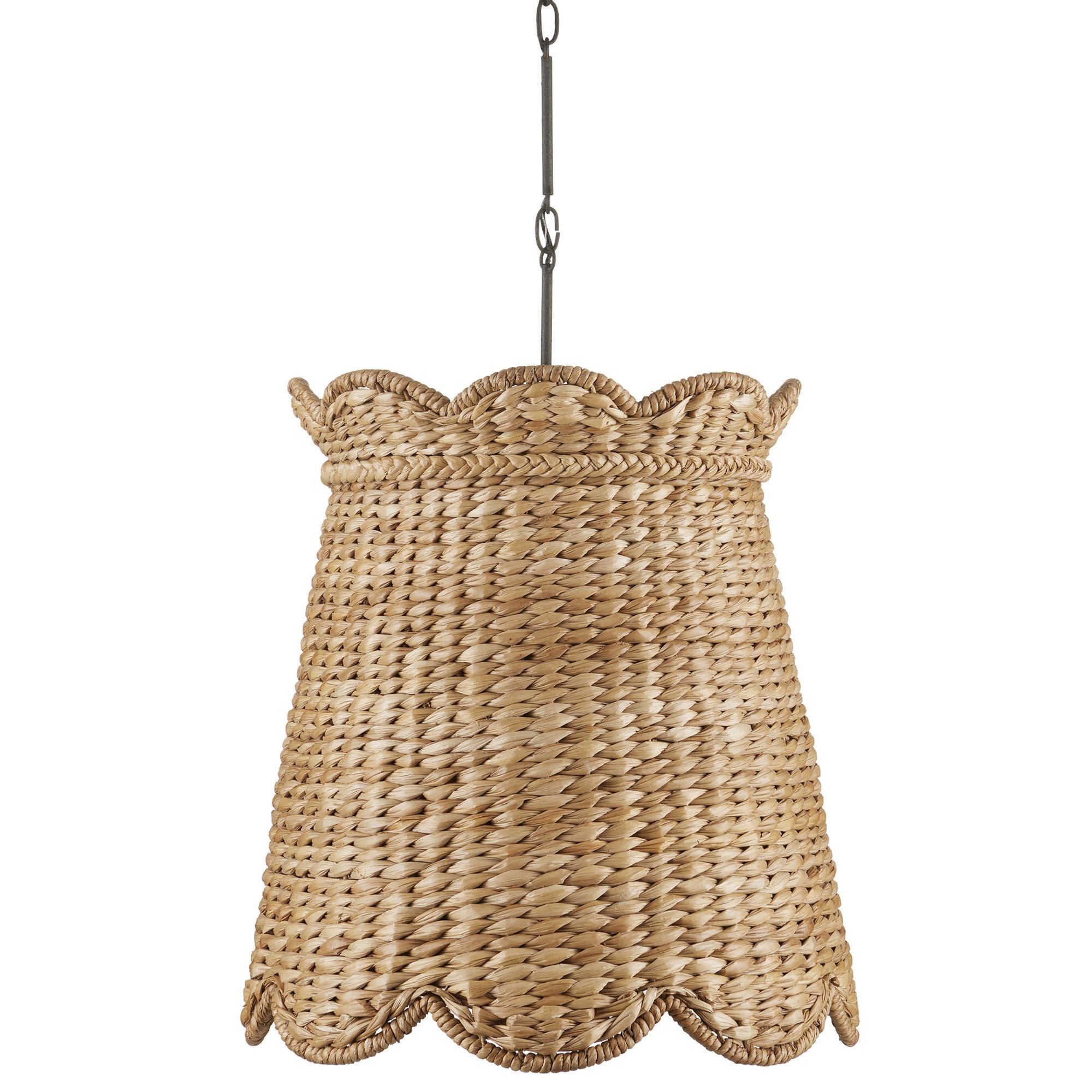 Annabelle Medium Pendant - Natural