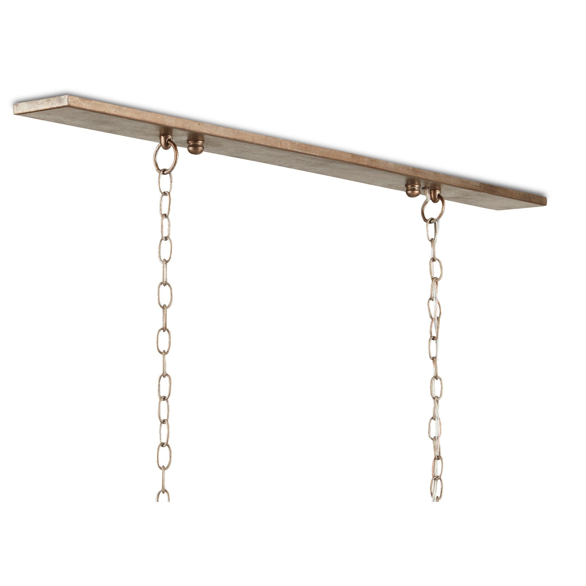 Maximus Medium Bronze Chandelier - Pyrite Bronze