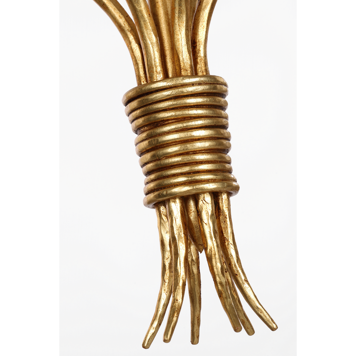 Fisher Weisman Florenz 32" Chandelier in Gold Lustre W32" x H33.25"