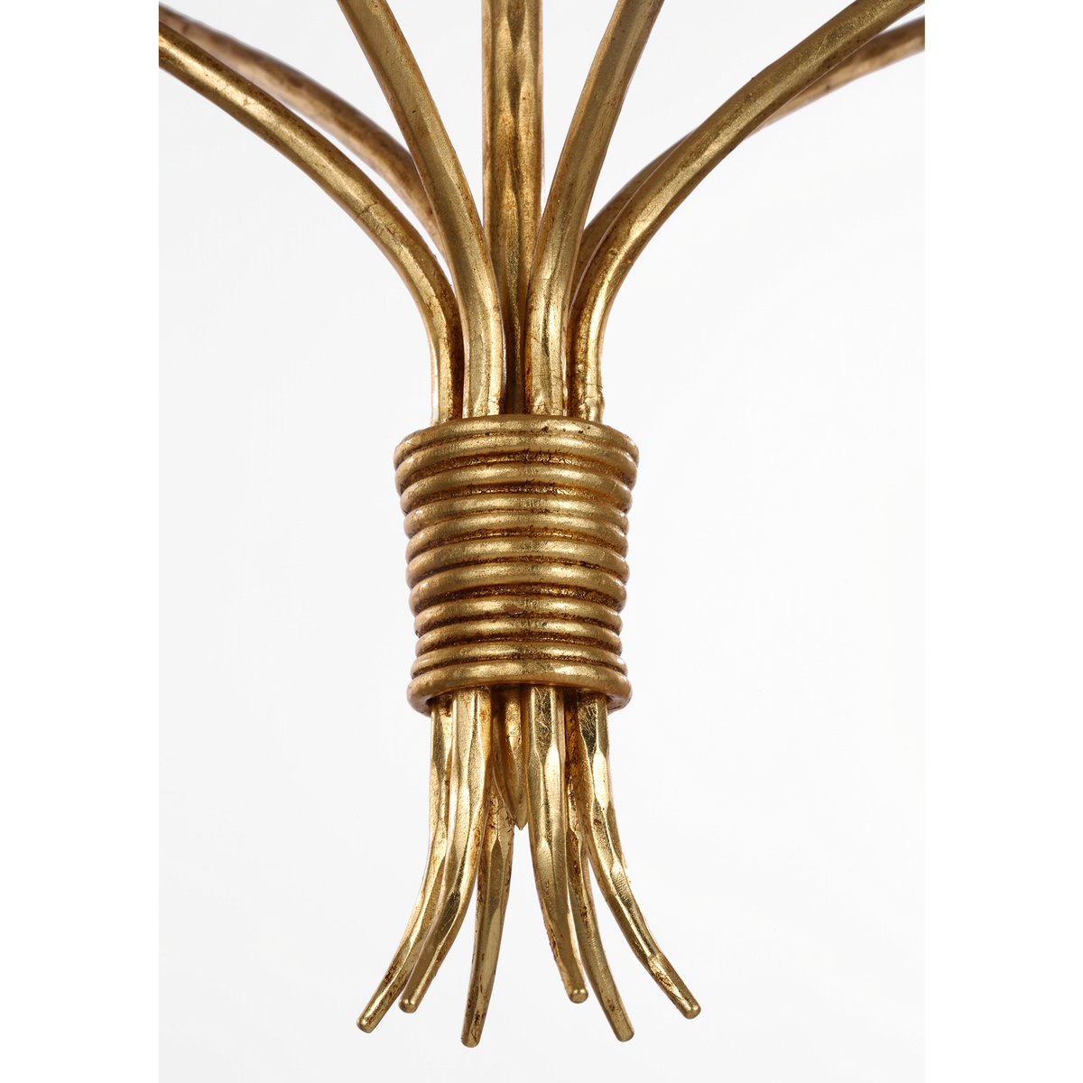 Fisher Weisman Florenz 42" Chandelier in Gold Lustre W42" x H33.25"