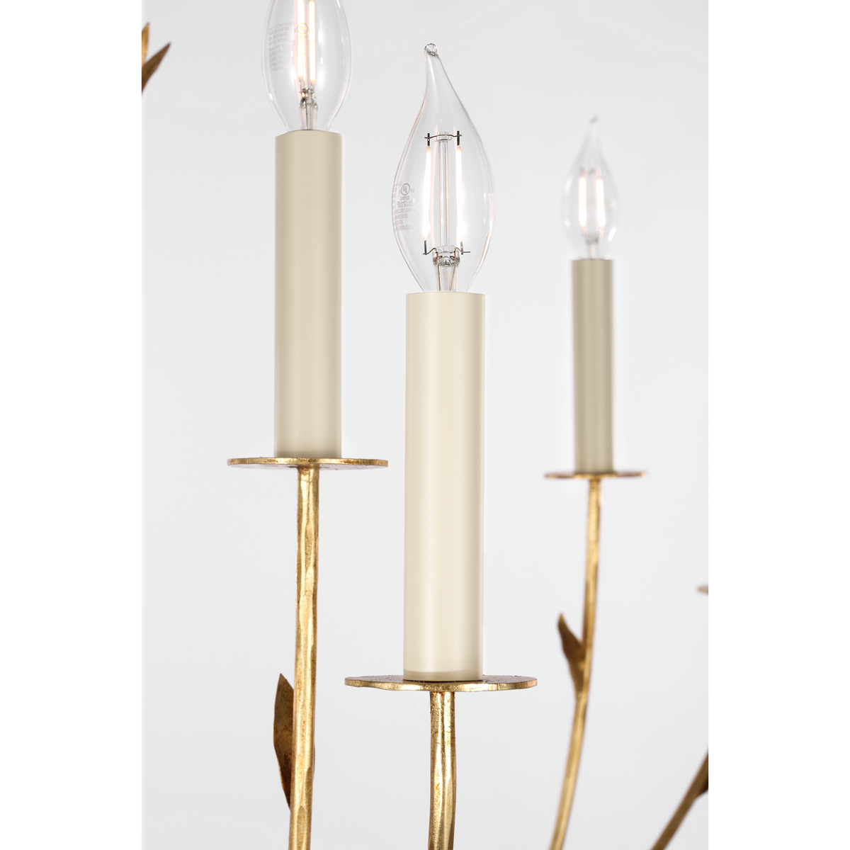 Fisher Weisman Florenz 42" Chandelier in Gold Lustre W42" x H33.25"