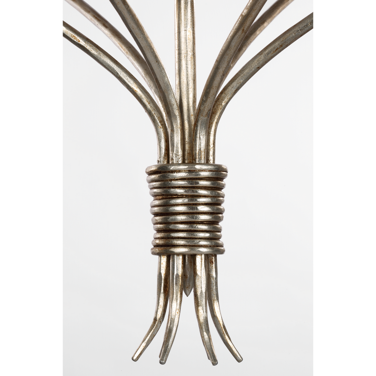 Fisher Weisman Florenz 42" Chandelier in Silver Lustre W42" x H33.25"
