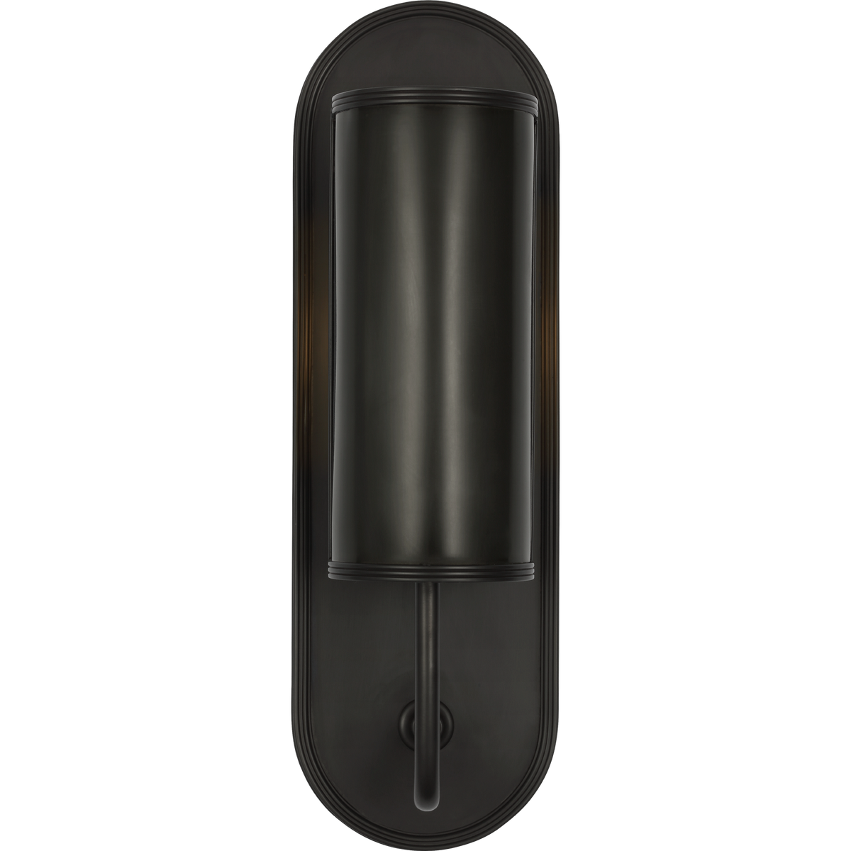Marie Flanigan Sadie 14" Wall Sconce in Bronze with Bronze Shade W4.25" x H13.5" x E5"