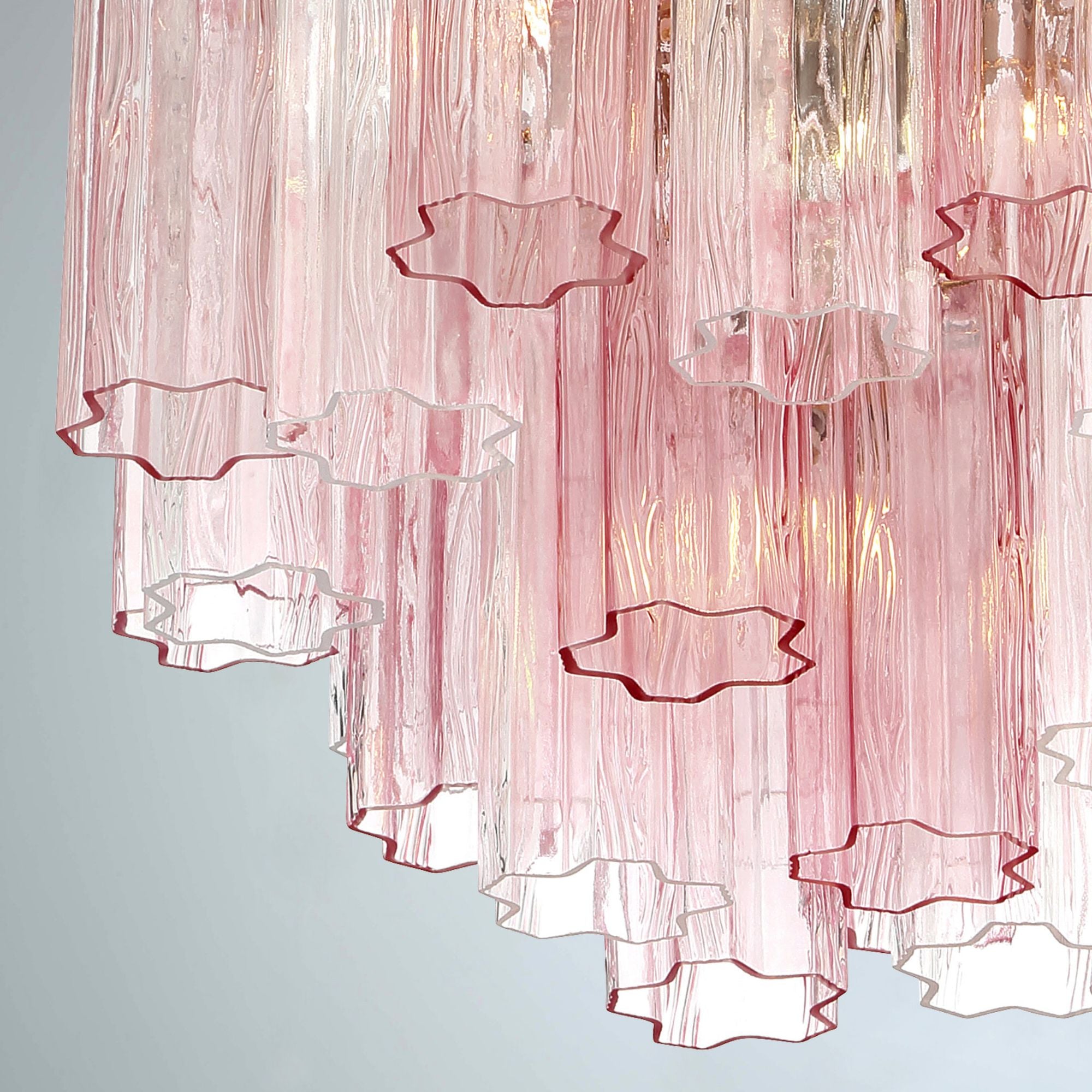 Addis 4 Light Aged Brass Semi Flush Mount 17.75"W x 13.75"H x 17.75"D