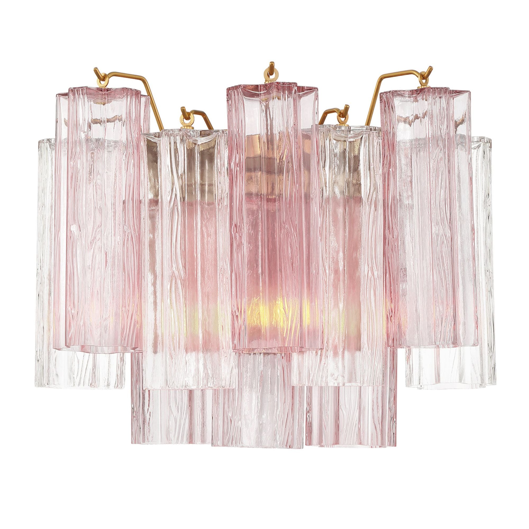 Addis 14.5'' Aged Brass Sconce Multi 14.5"W x 11.75"H x 9.75"D