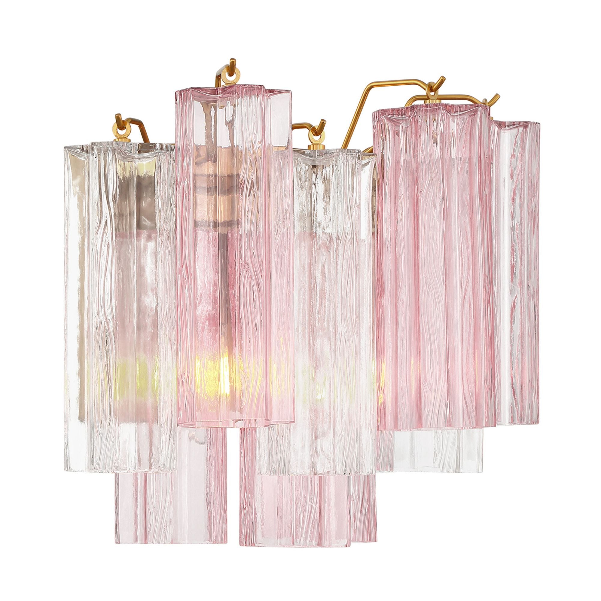 Addis 14.5'' Aged Brass Sconce Multi 14.5"W x 11.75"H x 9.75"D