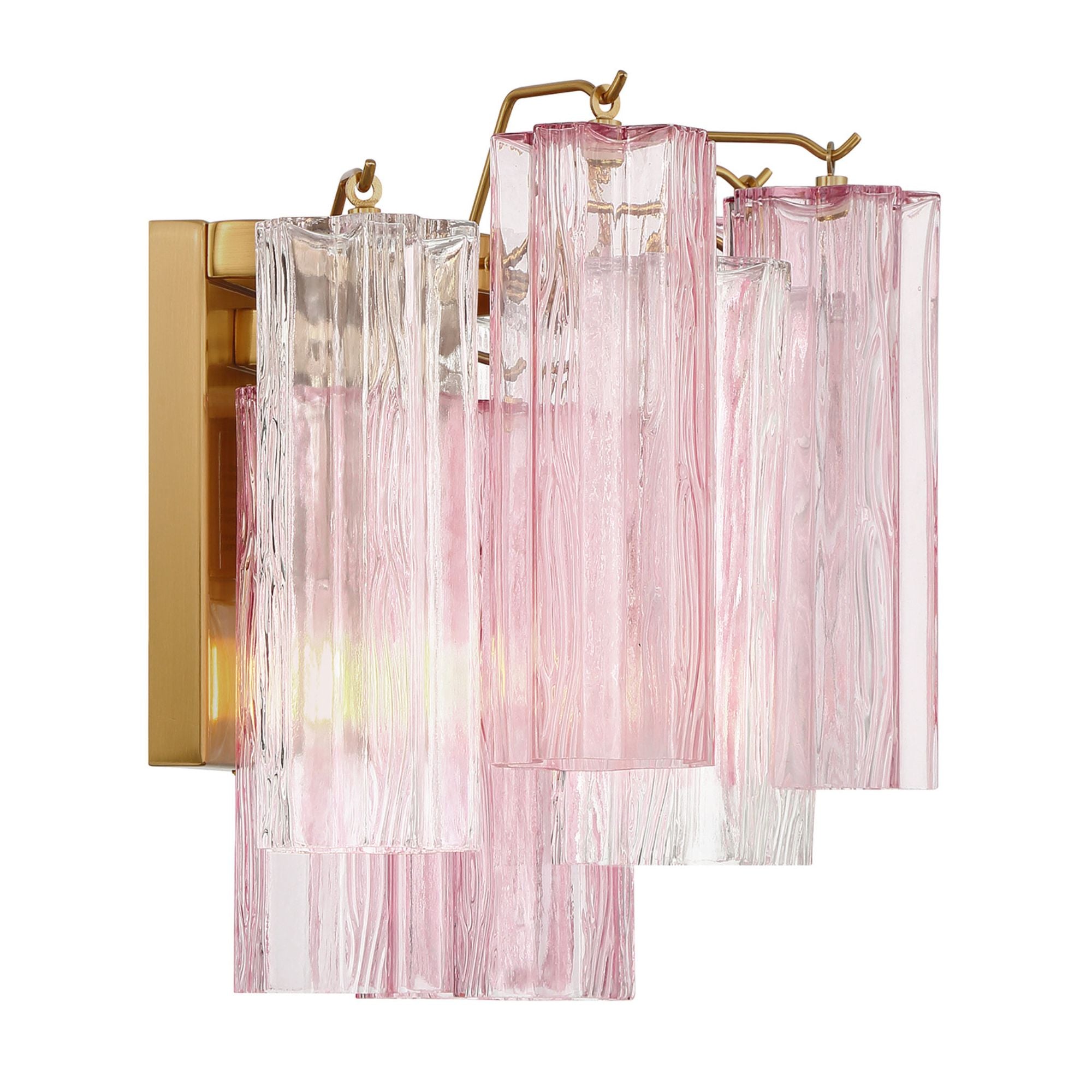 Addis 14.5'' Aged Brass Sconce Multi 14.5"W x 11.75"H x 9.75"D