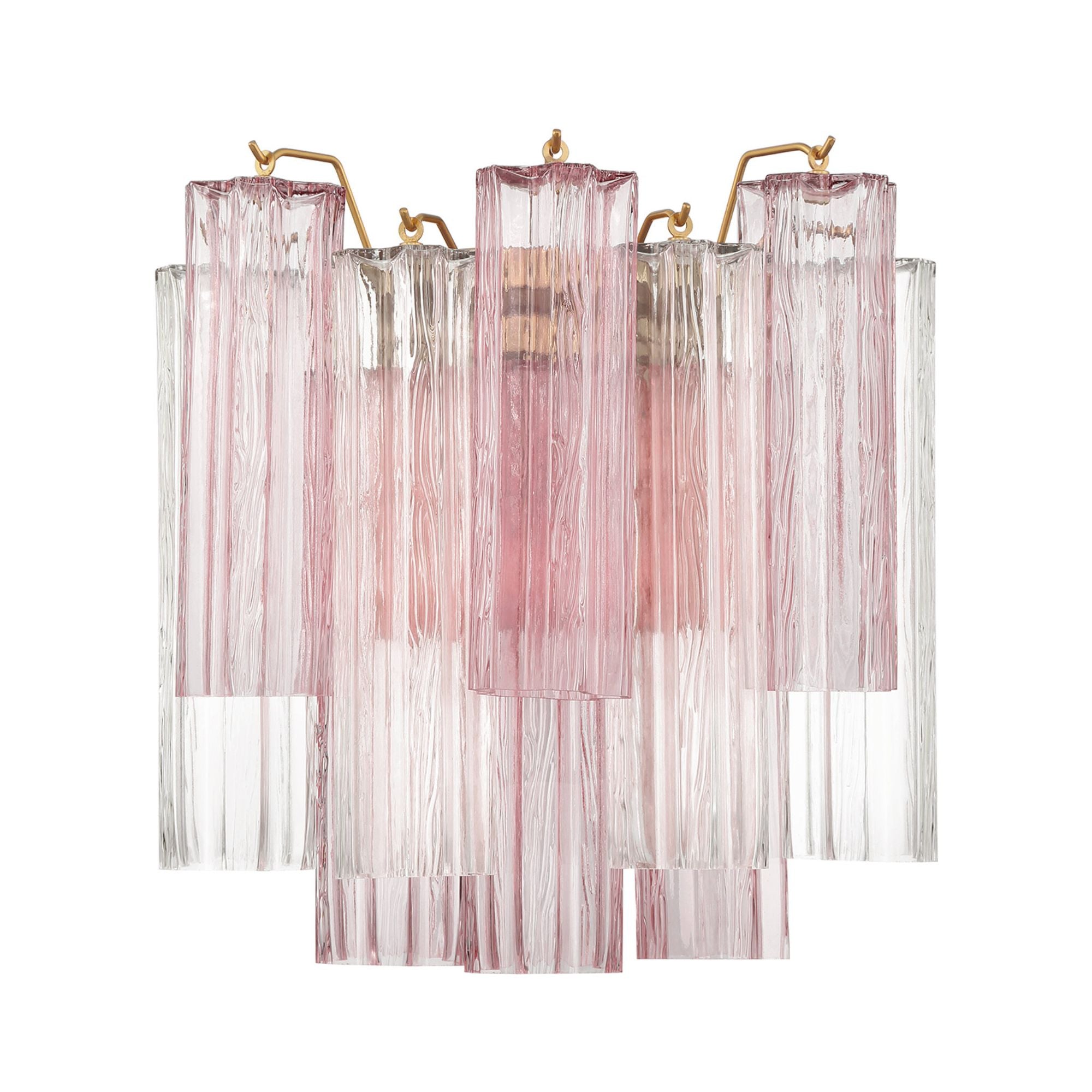 Addis 14.5'' Aged Brass Sconce Multi 14.5"W x 14.5"H x 9.75"D