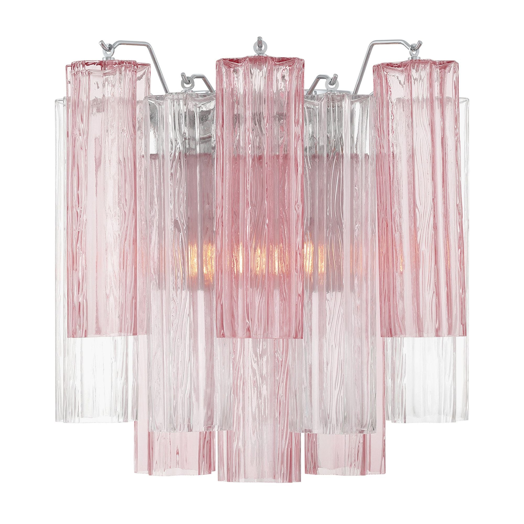 Addis 14.5'' Polished Chrome Sconce Multi 14.5"W x 14.5"H x 9.75"D