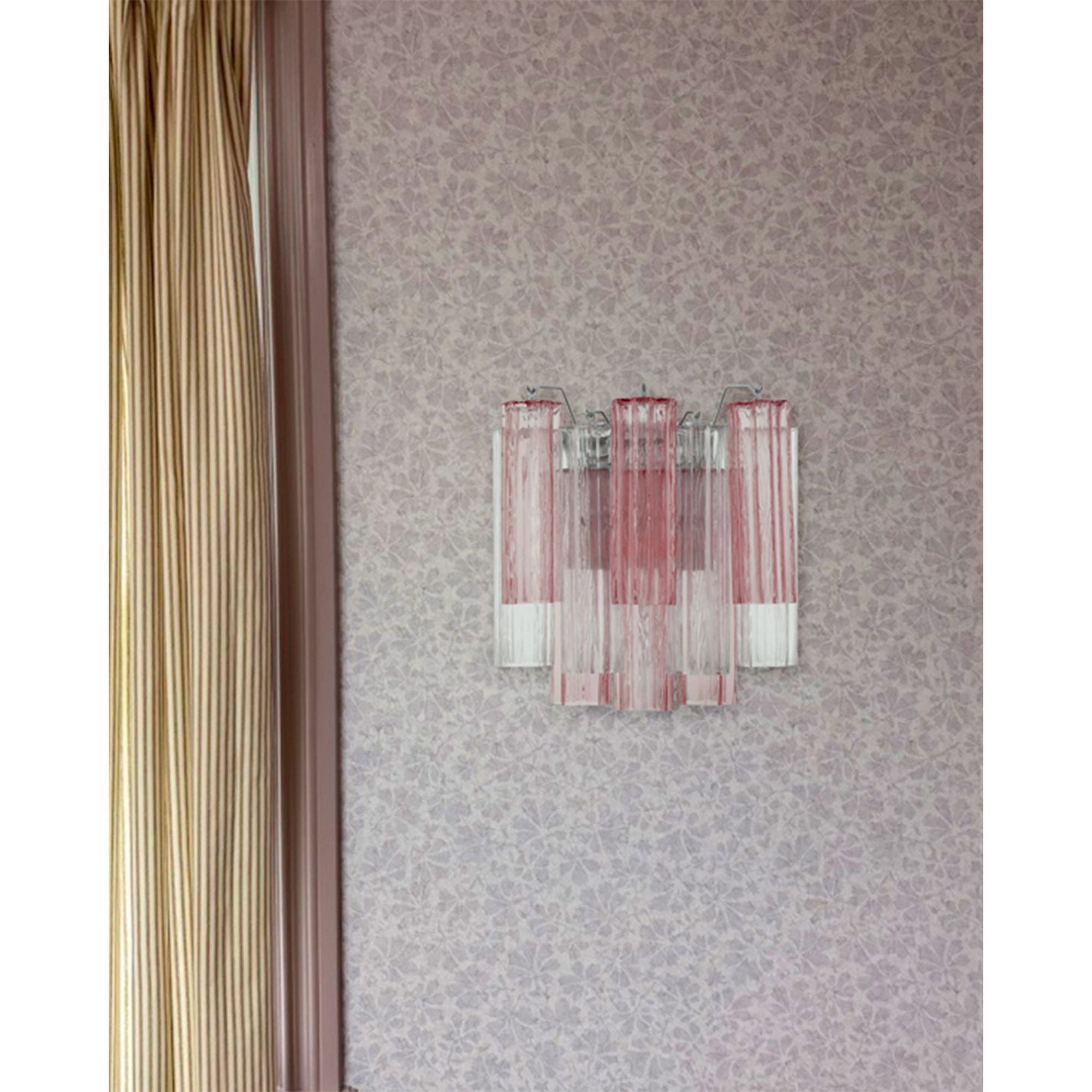Addis 14.5'' Polished Chrome Sconce Multi 14.5"W x 14.5"H x 9.75"D