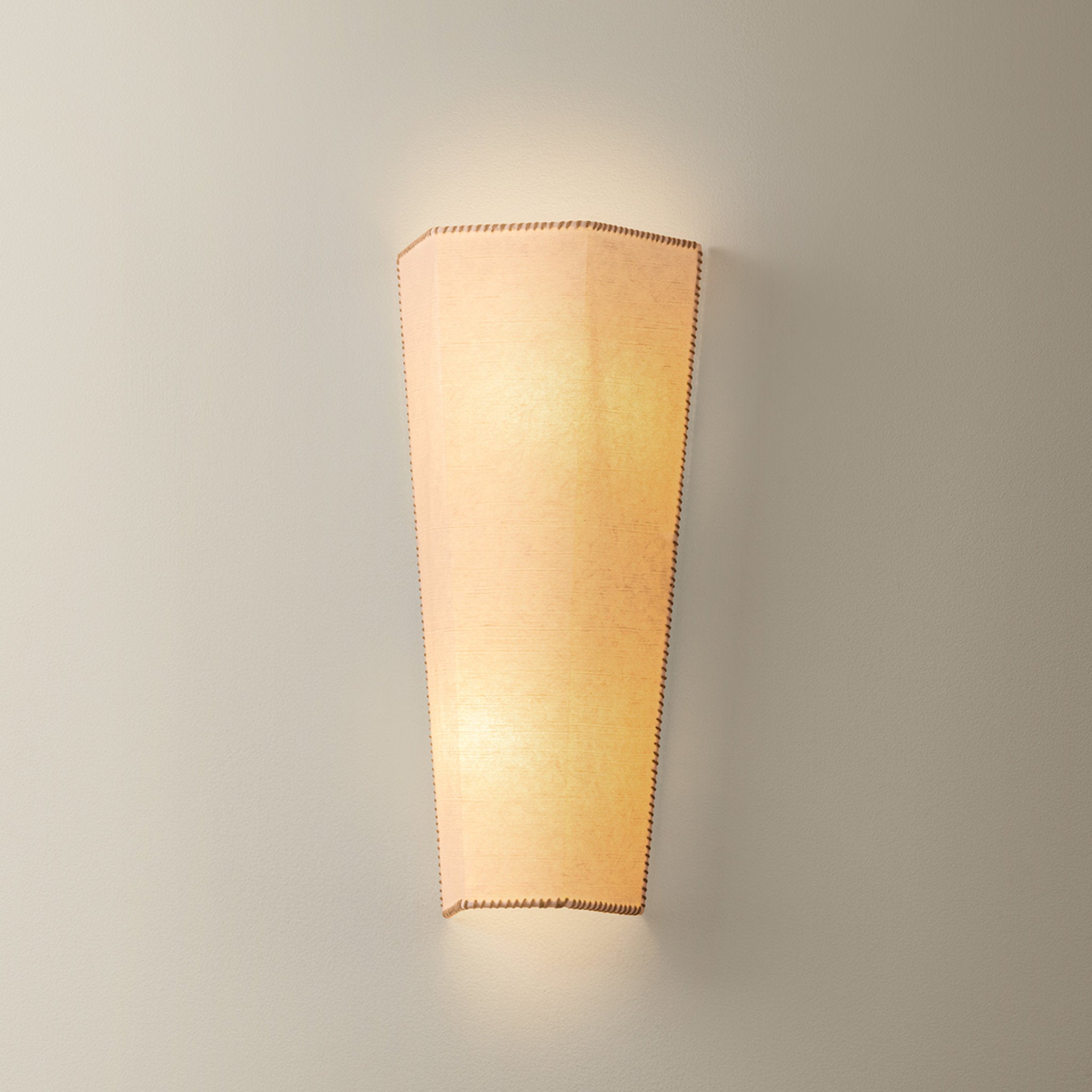 Celmins 2-Light Wall Sconce in Soft White by Augusta Hoffman 7.5W x 16H