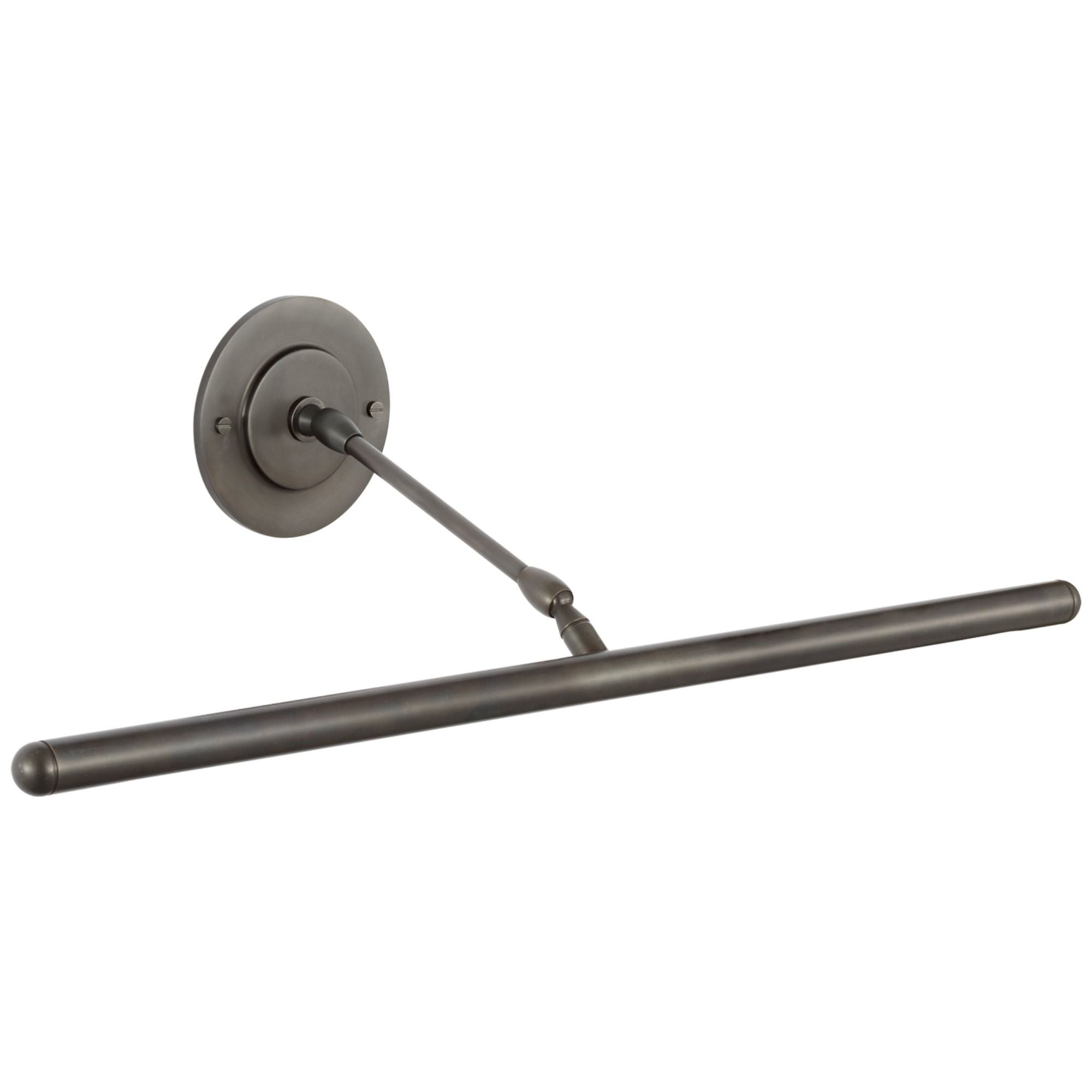 Amber Lewis Emery 24" Picture Light in Bronze Wall Light W24" x H4.5" - 7"