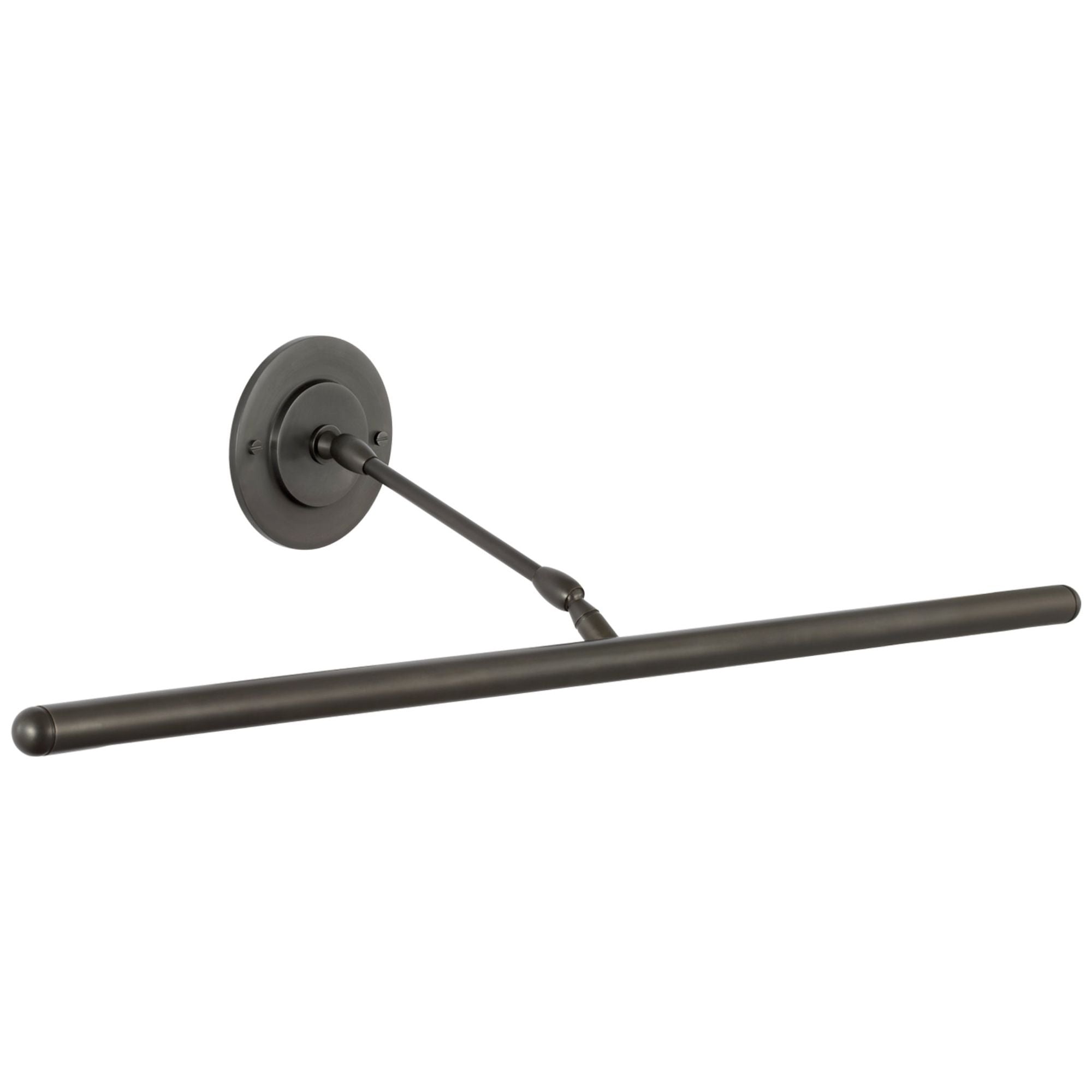 Amber Lewis Emery 30" Picture Light in Bronze Wall Light W30" x H4.5" - 7"