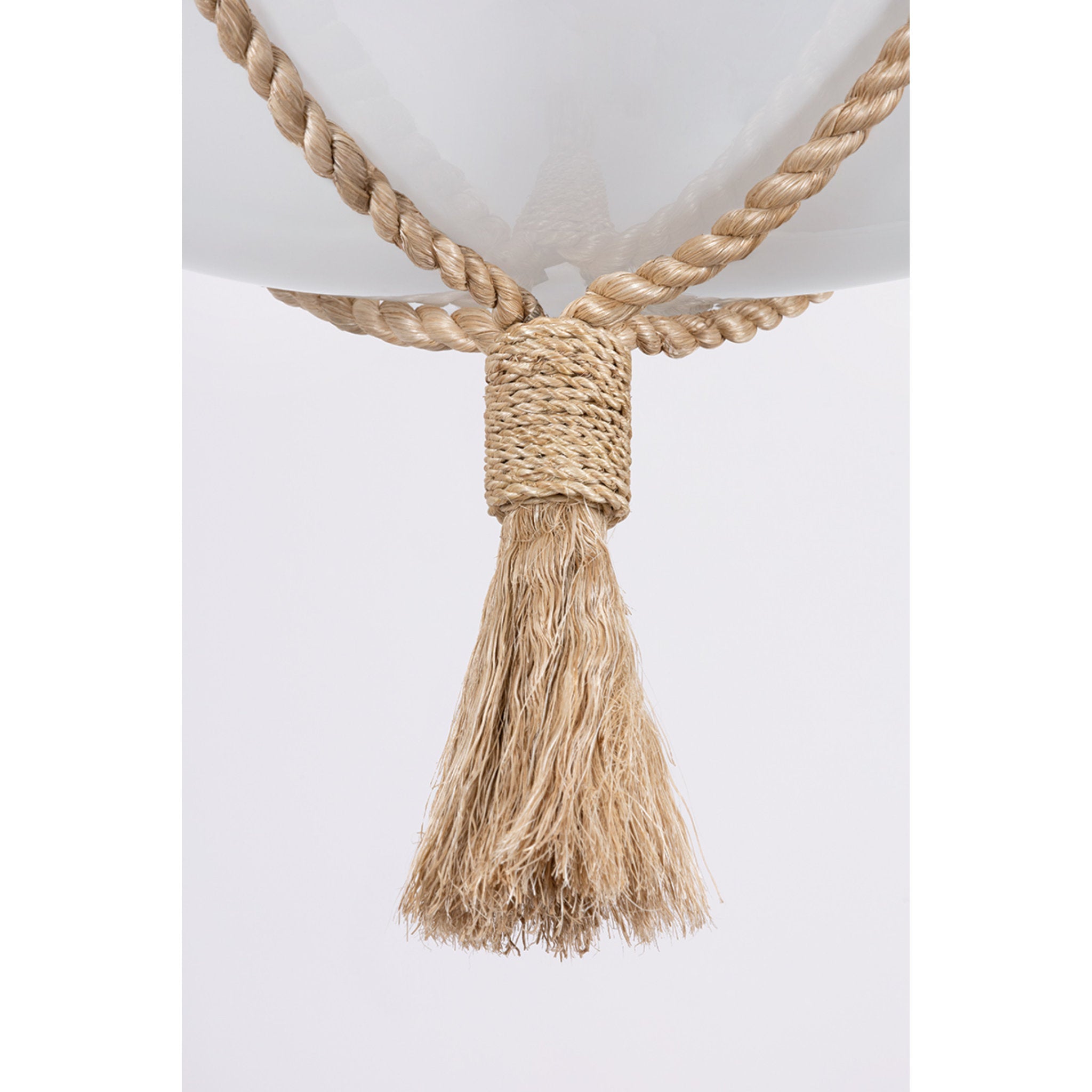 Amberley 1-Light Pendant in Vintage Gold Leaf 20W x 29.5H